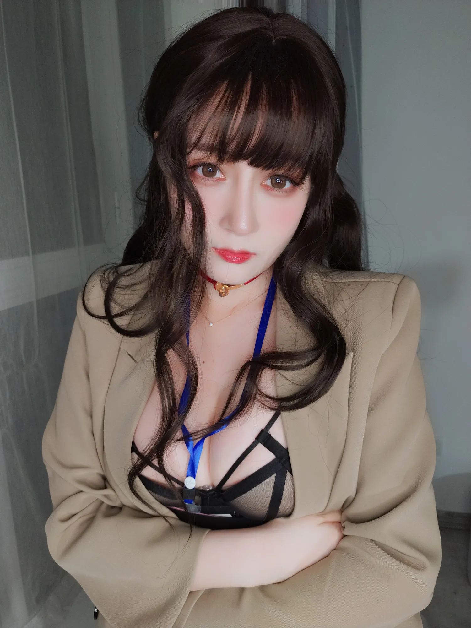 白银 NO.092_002 女性上司と一緒に残業中 NO.0000