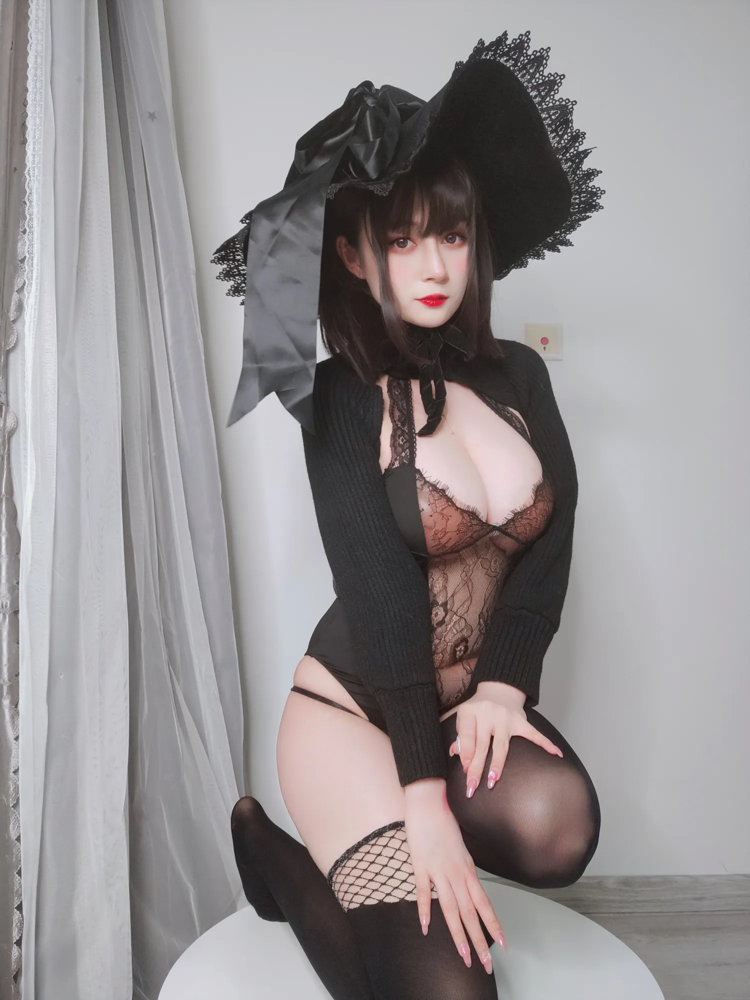 白银 NO.092_003 日常の装い & 小悪魔 NO.0000