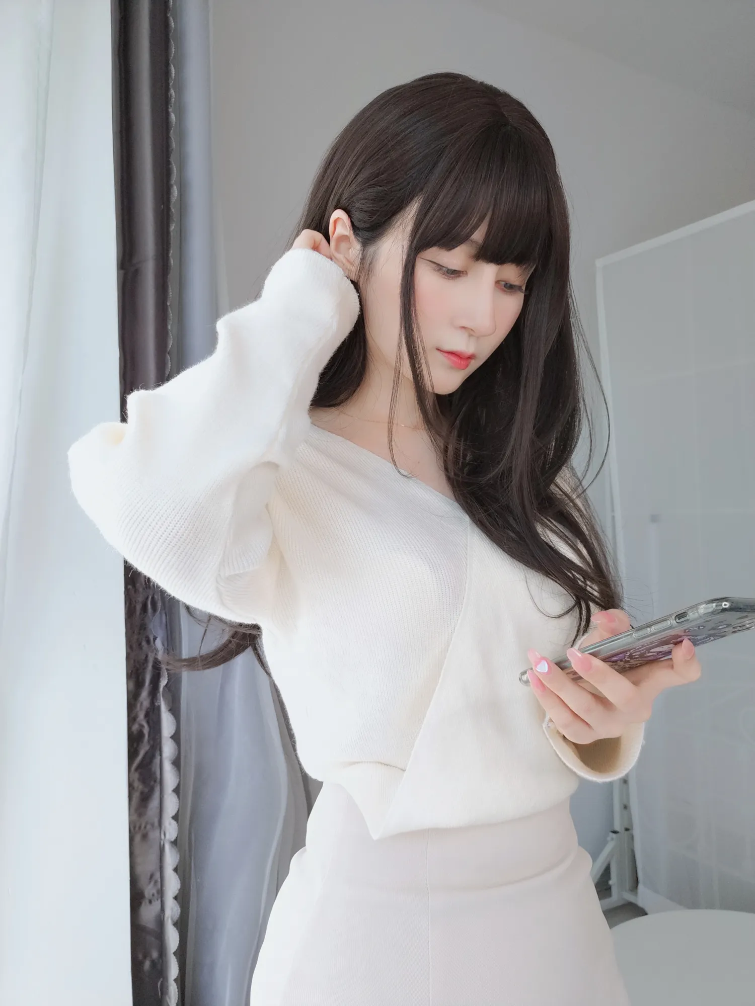 白银 NO.092_005 他の人に言ってはいけませんよ NO.0000