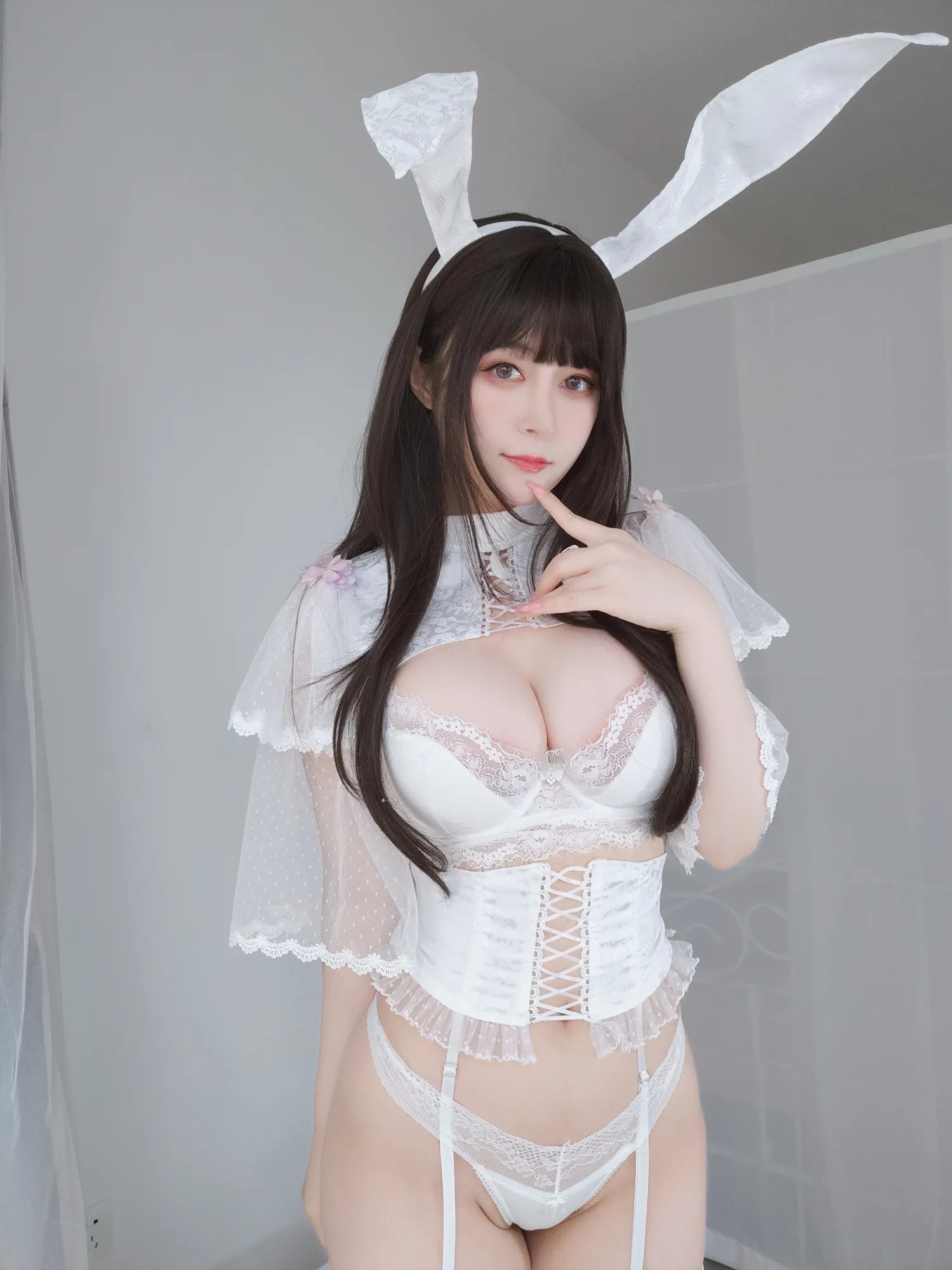 白银 NO.092_012 バニーガール.2 NO.0000