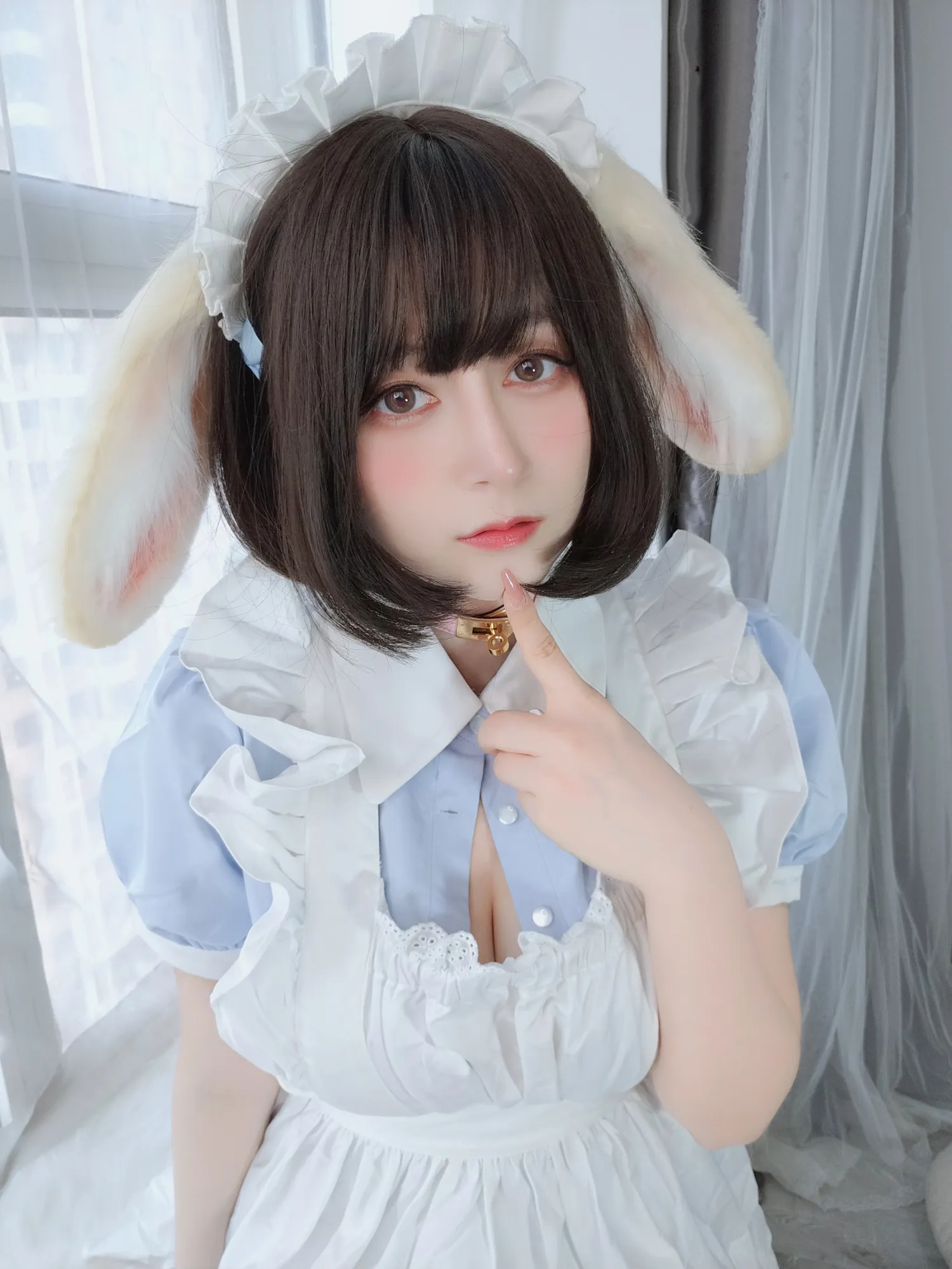 白银81 NO.094 兔耳女仆 NO.0000