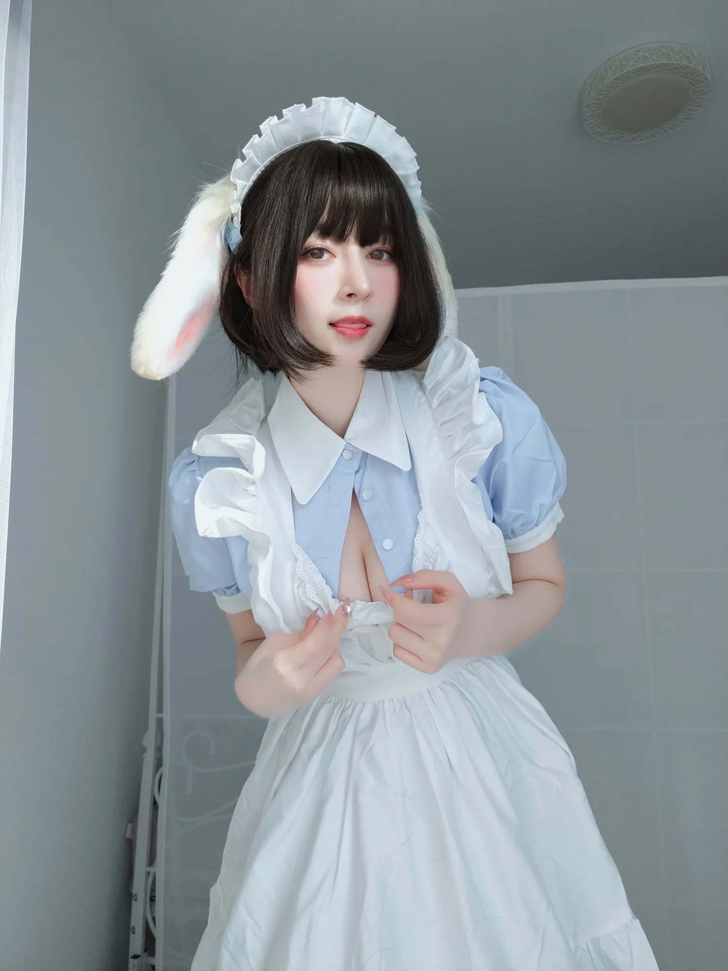 白银81 NO.094 兔耳女仆 NO.0000