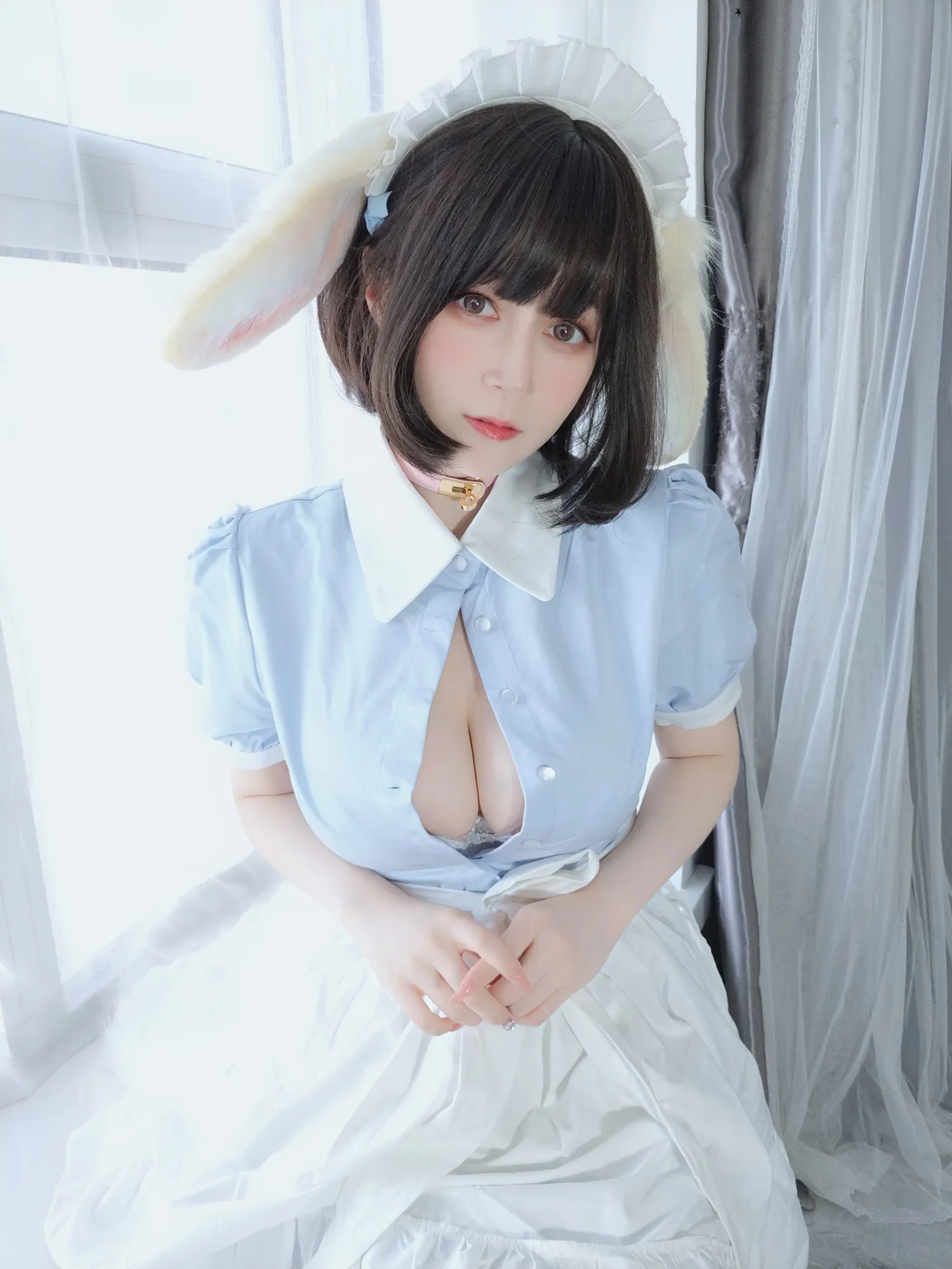白银81 NO.094 兔耳女仆 NO.0000