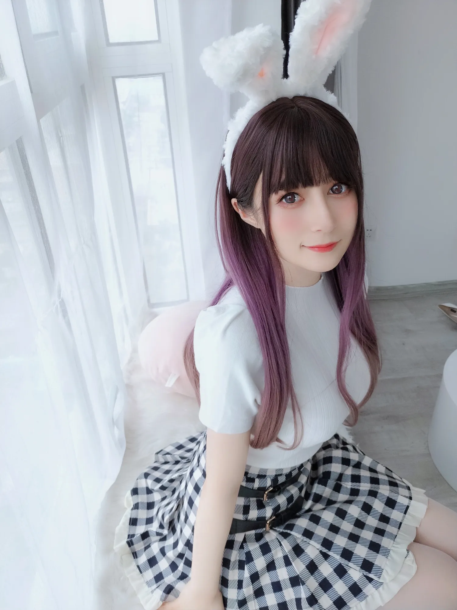白银81 NO.095 白丝兔女郎 NO.0000