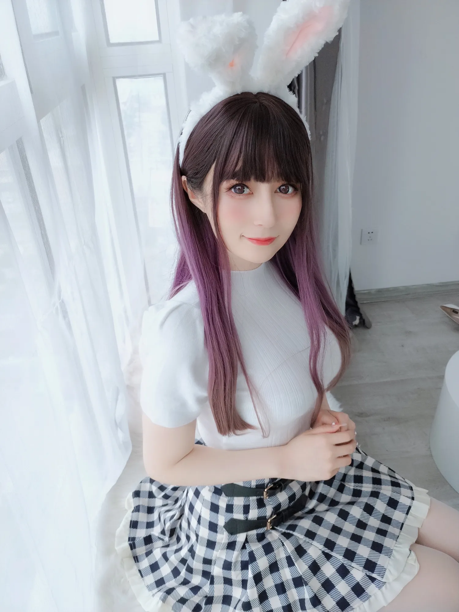 白银81 NO.095 白丝兔女郎 NO.0000