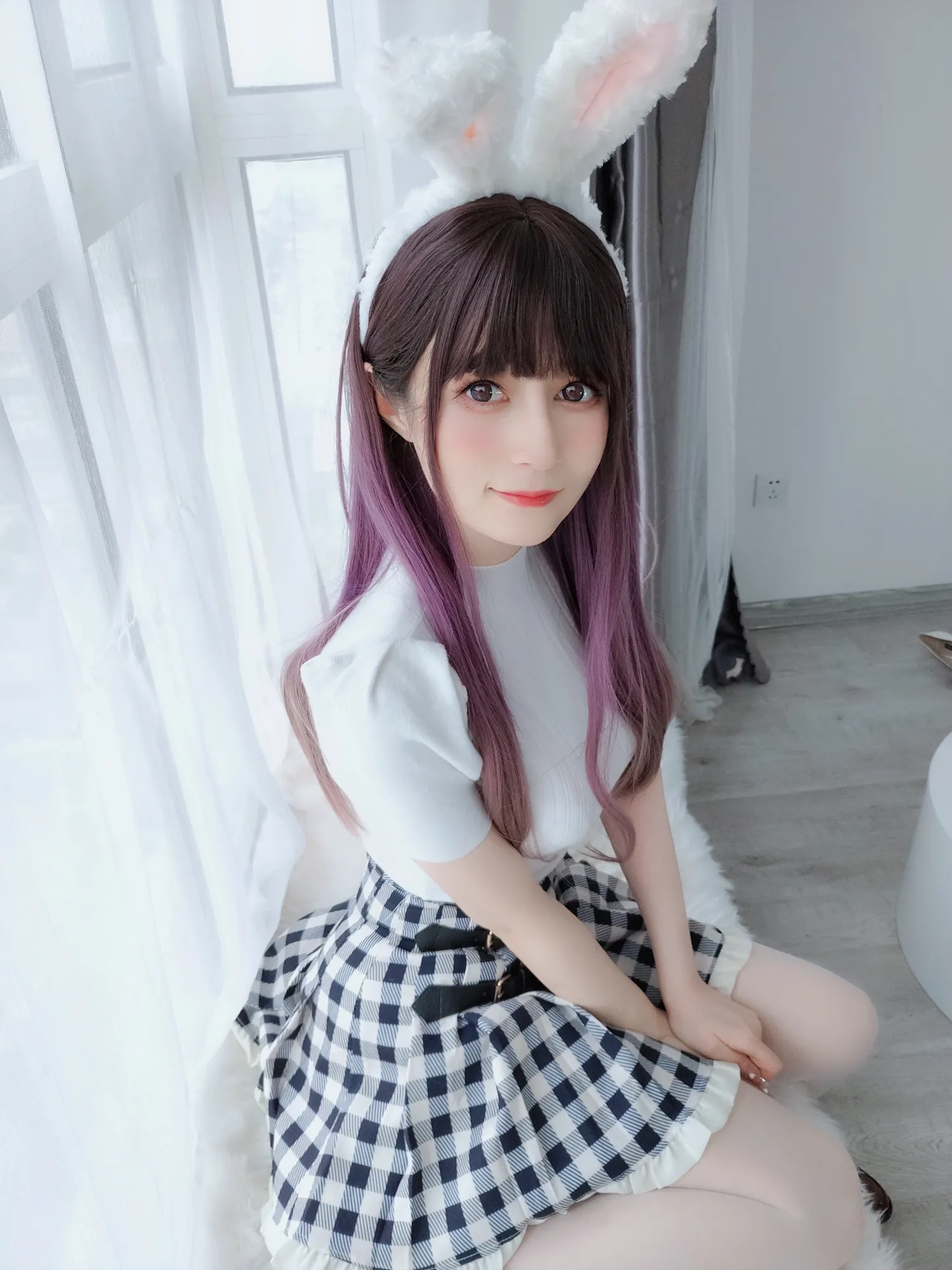 白银81 NO.095 白丝兔女郎 NO.0000