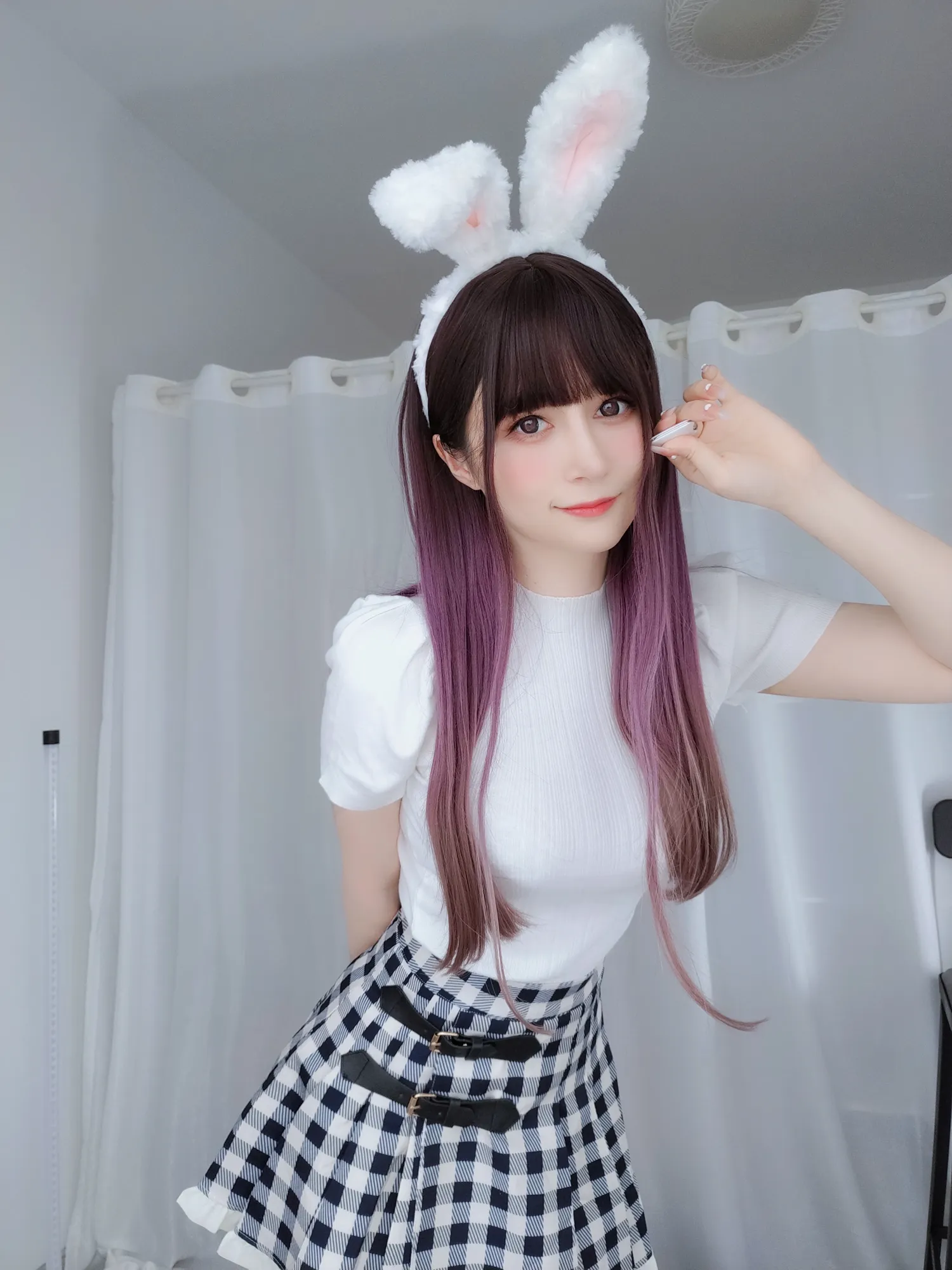 白银81 NO.095 白丝兔女郎 NO.0000