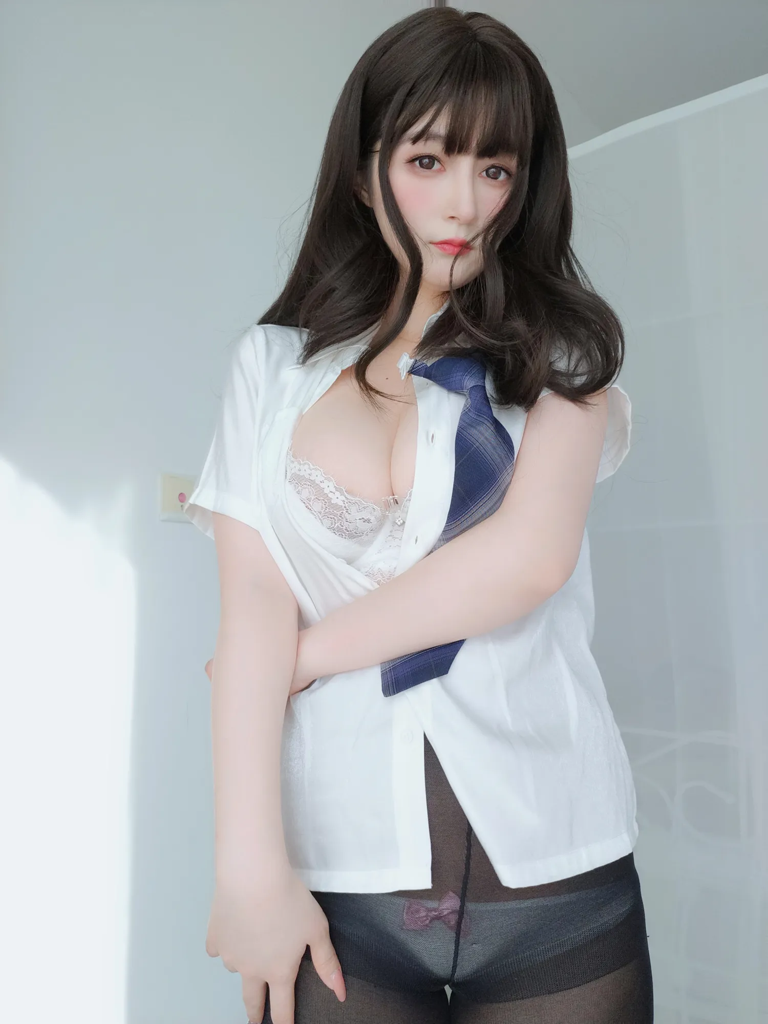 白银 NO.096_002 白色内衣 NO.0000
