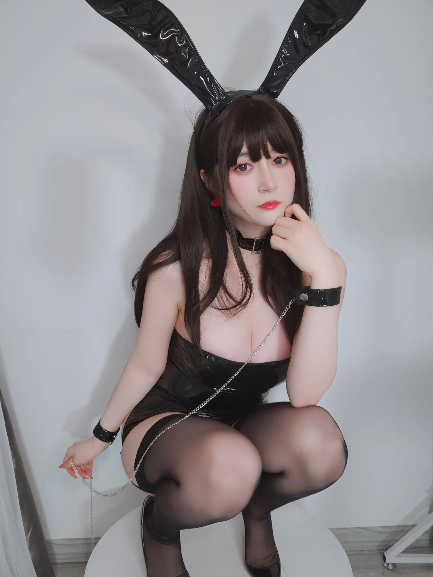白银 NO.096_009 兔女郎模型 2 NO.0000