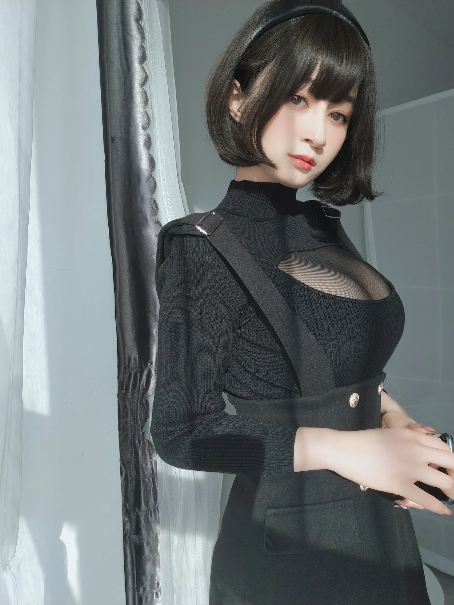 白银 NO.096_015 胸罩毛衣 2 NO.0000