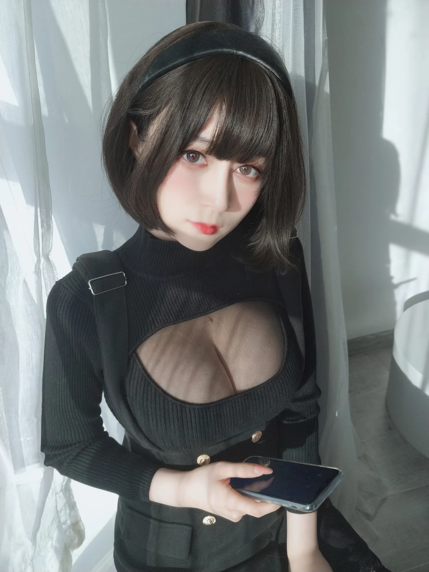 白银 NO.096_015 胸罩毛衣 2 NO.0000