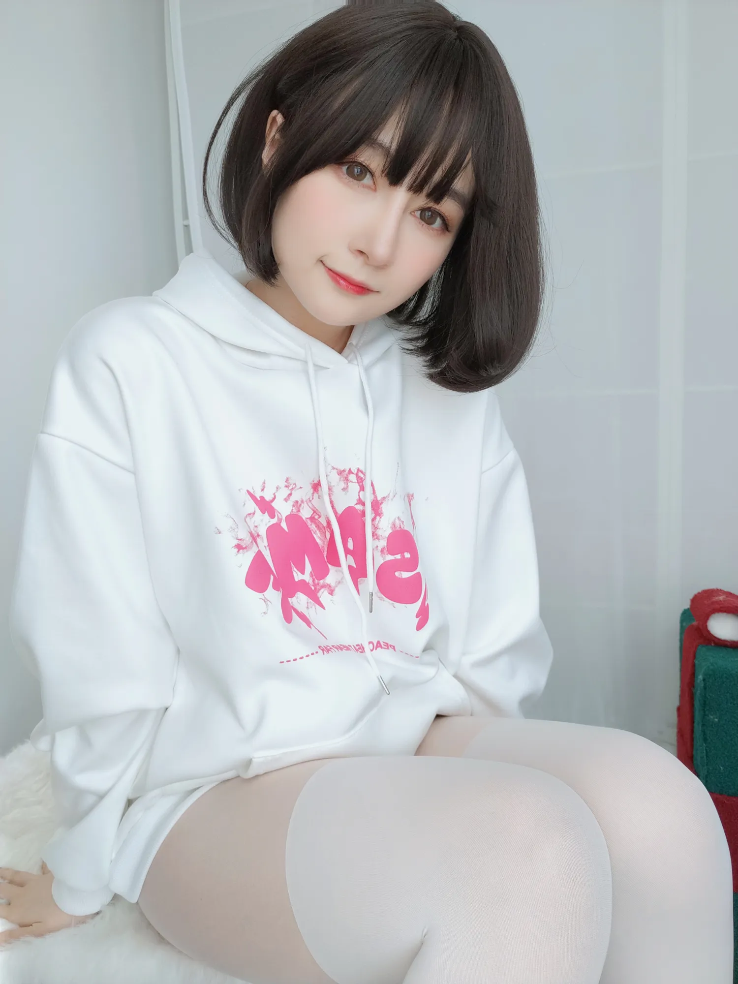 白银 NO.096_020 妹妹和猫 NO.0000