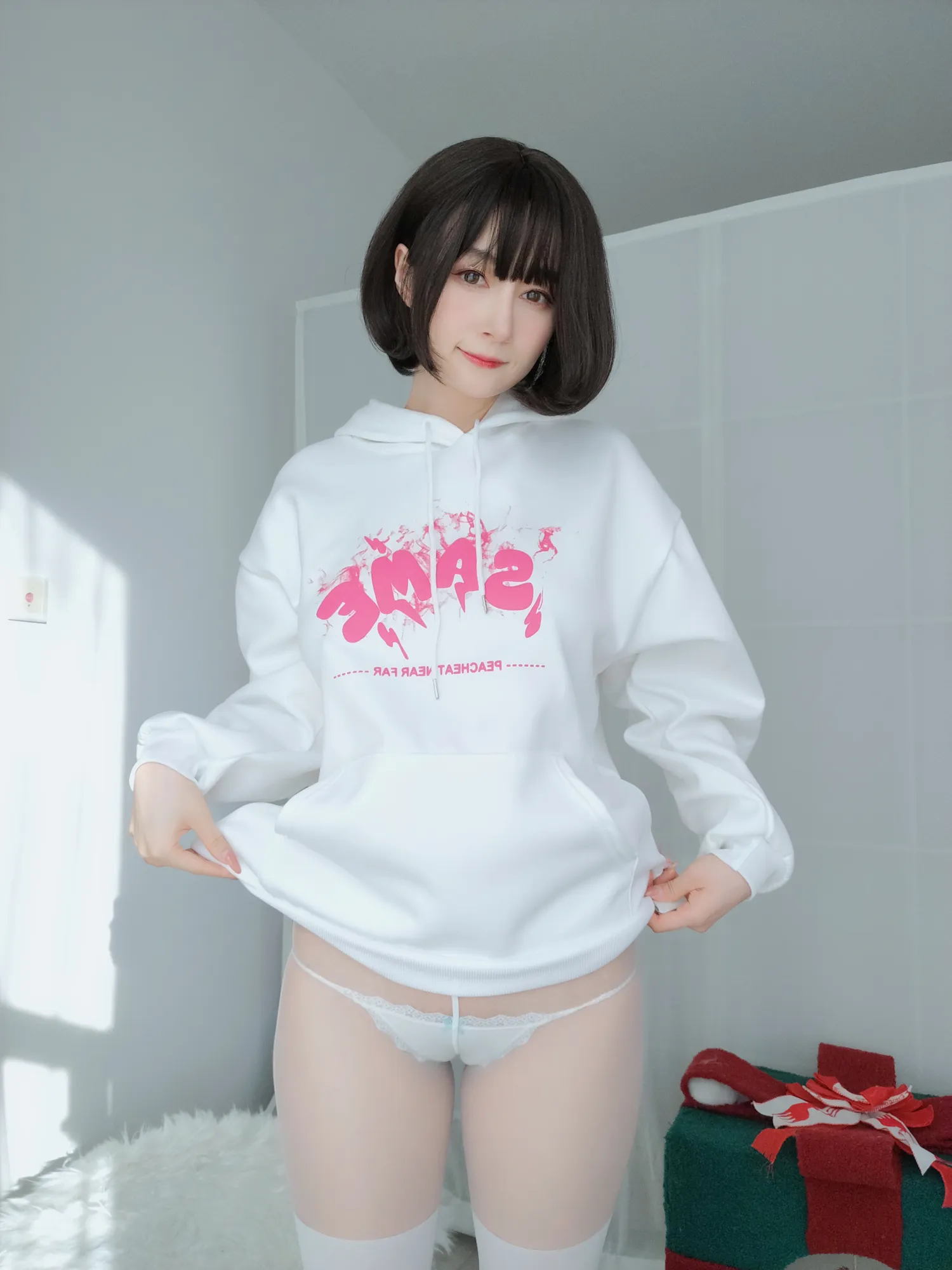 白银 NO.096_020 妹妹和猫 NO.0000