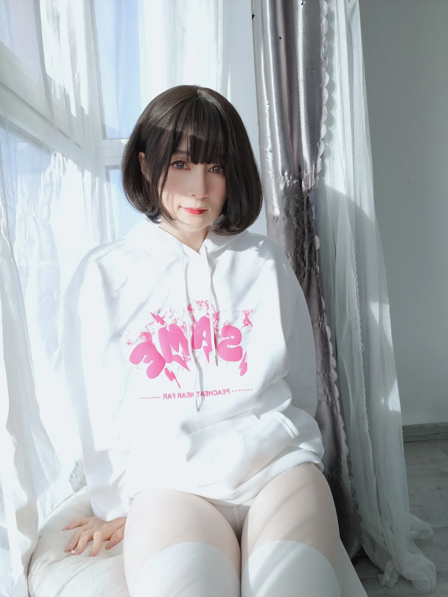 白银 NO.096_020 妹妹和猫 NO.0000