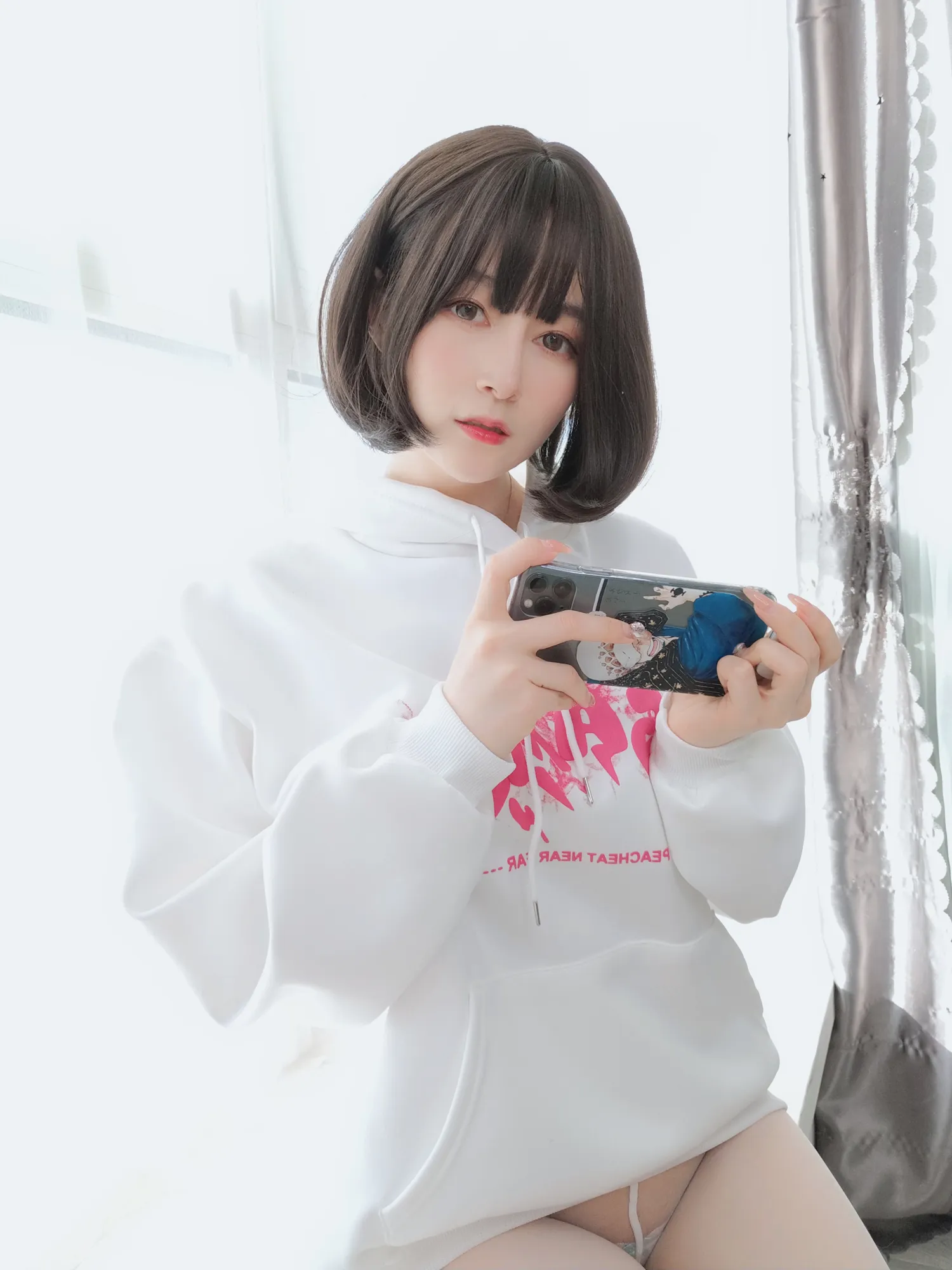 白银 NO.096_021 妹妹可爱的胸部 NO.0000