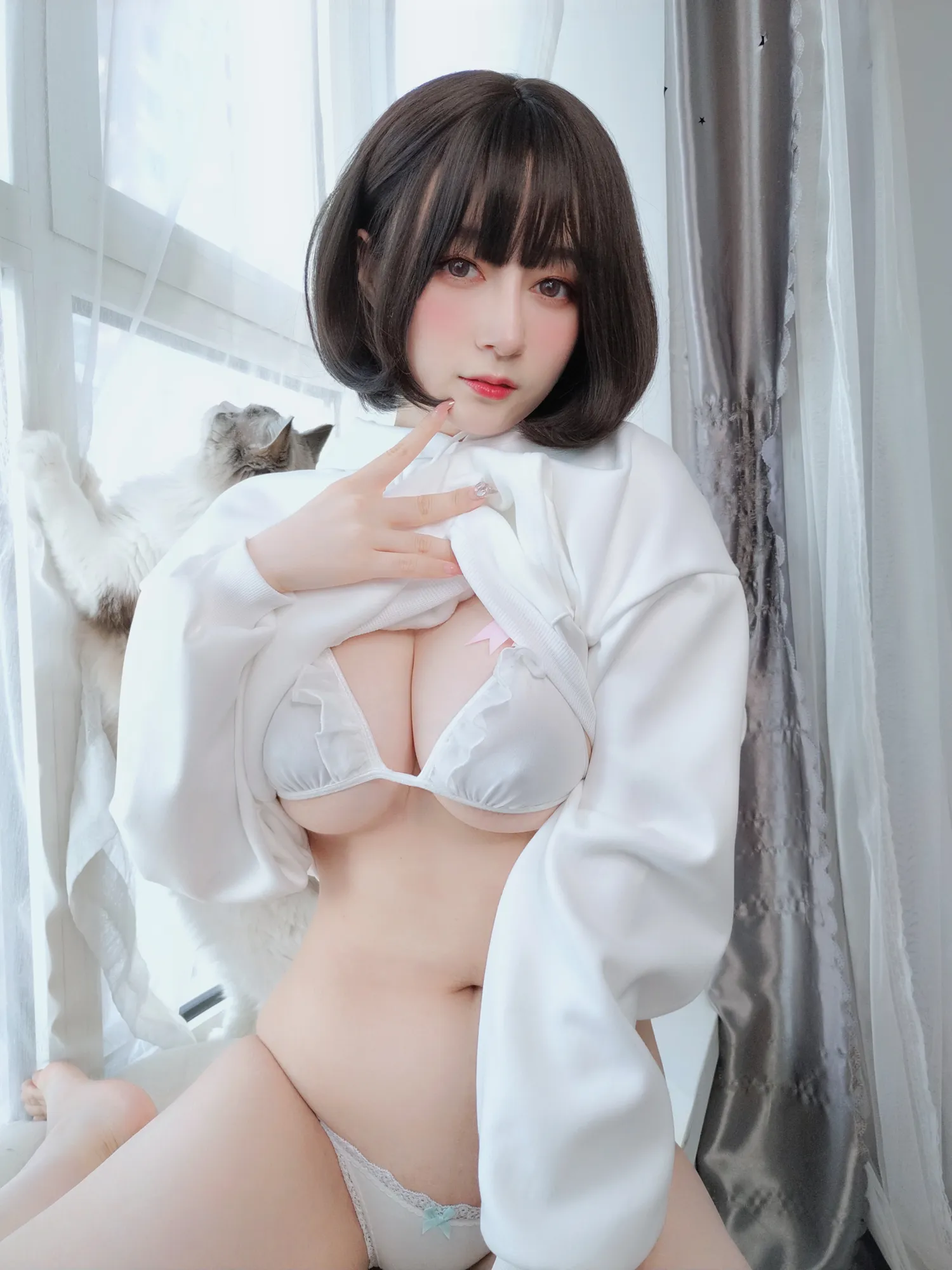 白银 NO.096_022 家居内衣 NO.0000