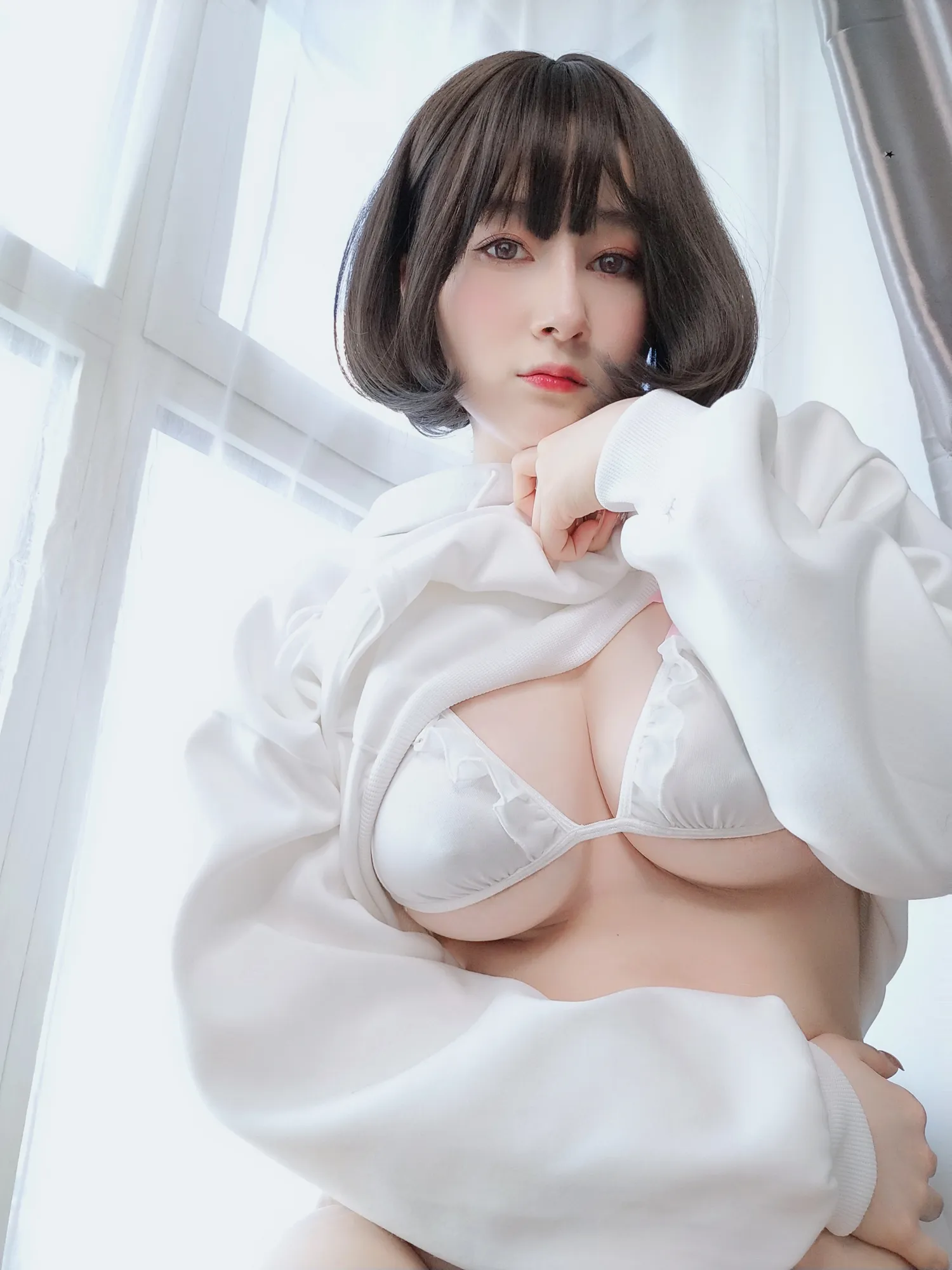 白银 NO.096_023 妹妹在家里做什么？ NO.0000
