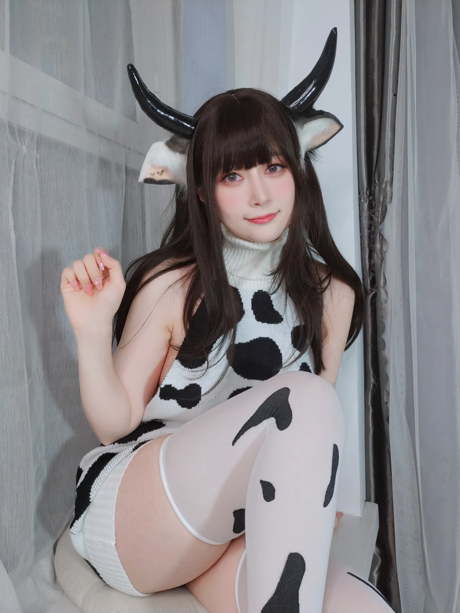 白银 NO.098_001 乳牛妹 2 NO.0000