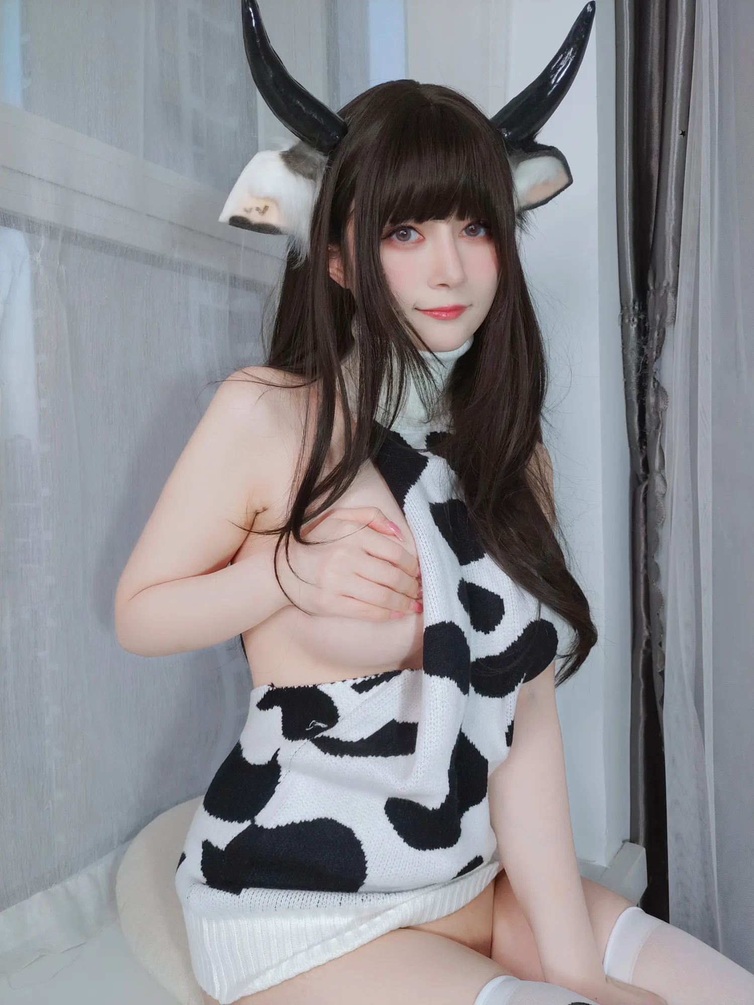 白银 NO.098_001 乳牛妹 2 NO.0000