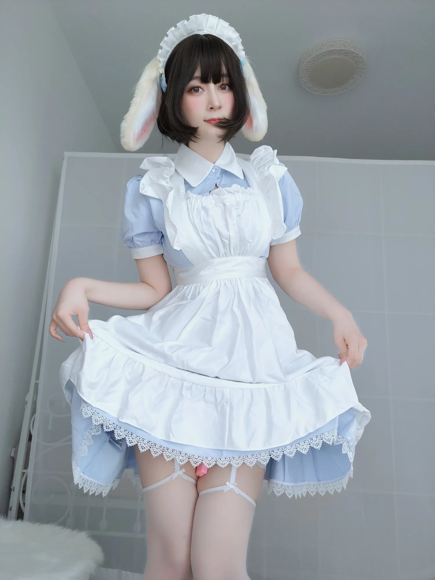 白银 NO.098_008 优秀的女仆在任何场合都请保持优雅 NO.0000