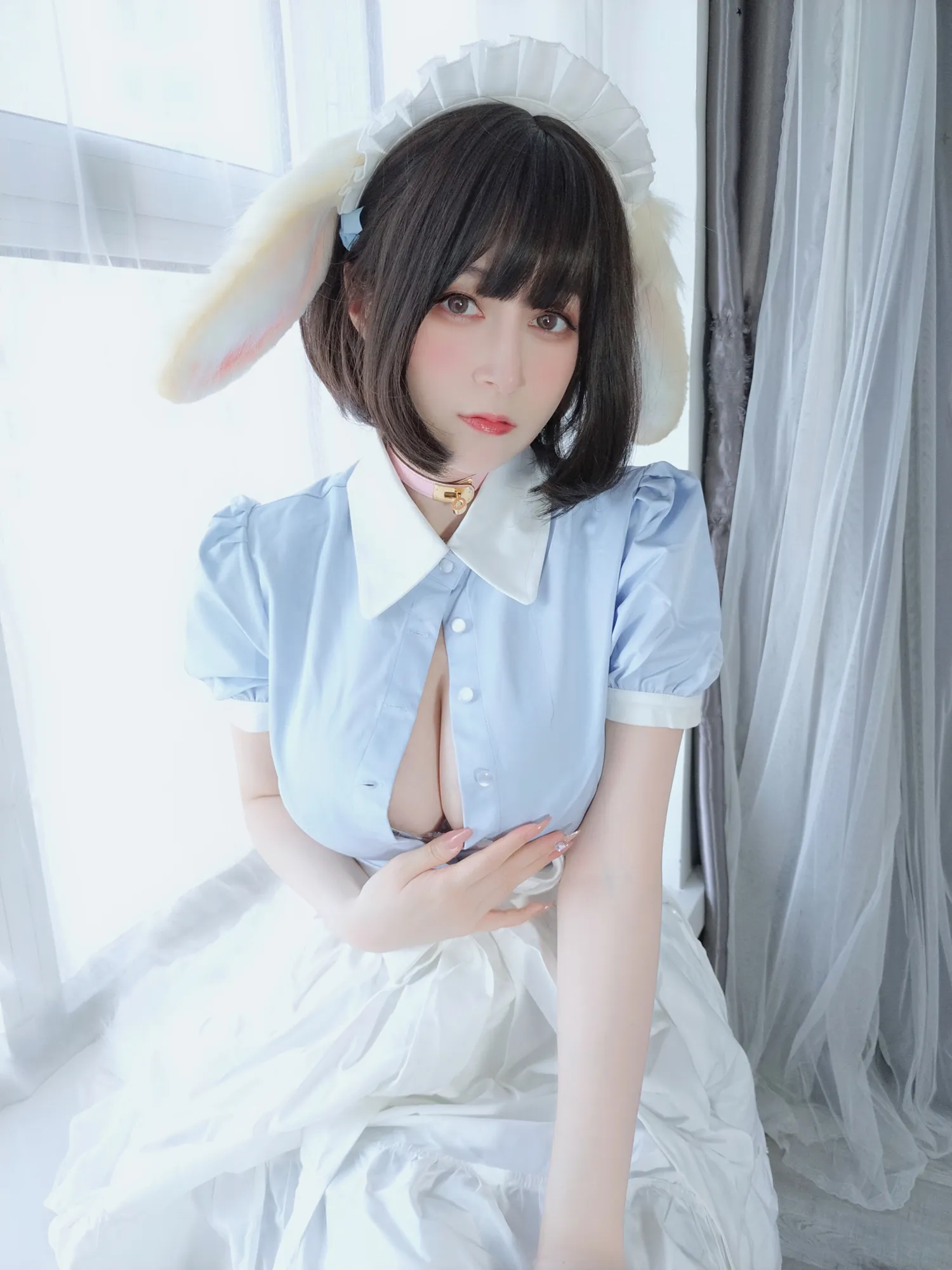 白银 NO.098_009 优秀的女仆在任何场合都请保持优雅 NO.0000