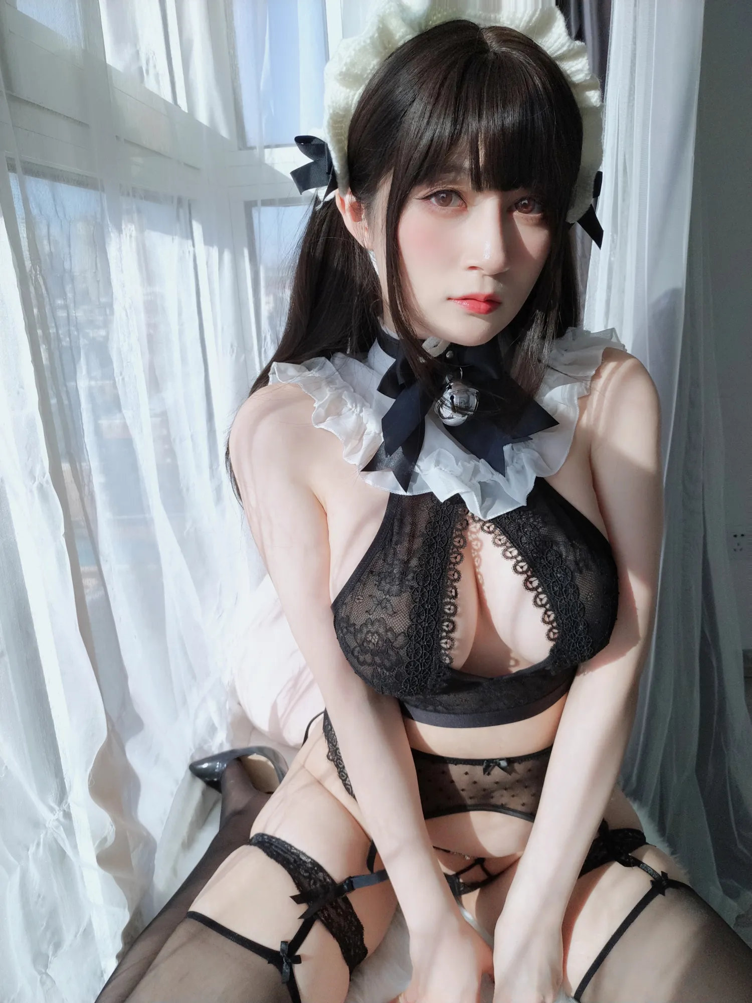 白银 NO.098_015 欢迎来到内衣女仆咖啡厅 NO.0000