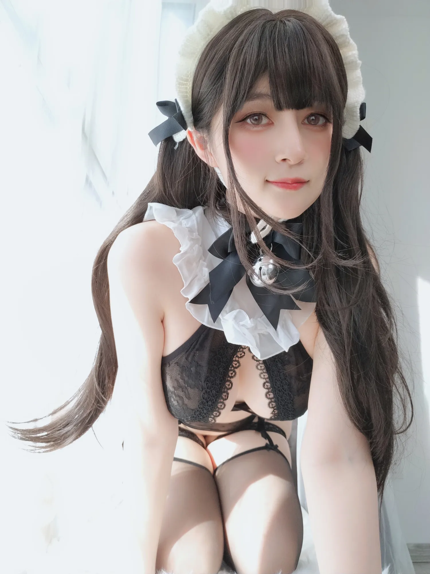 白银 NO.099_002 今天的内衣风格是老公喜欢的？ 2 NO.0000