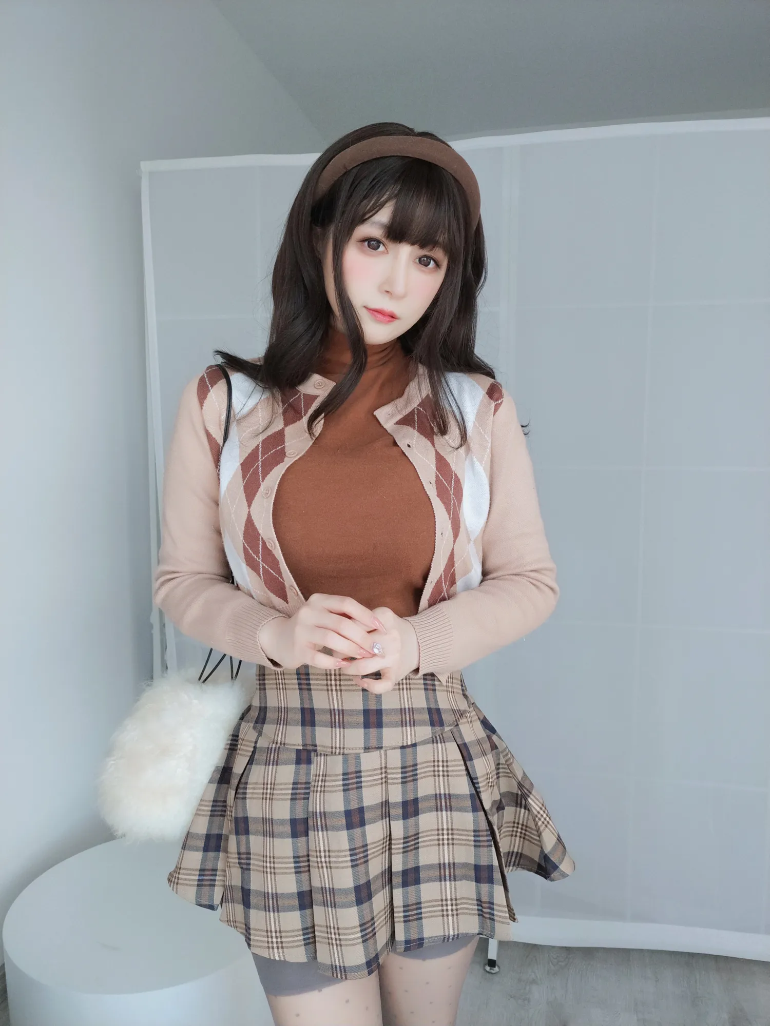 白银 NO.099_008 冬天的便服 2 NO.0000