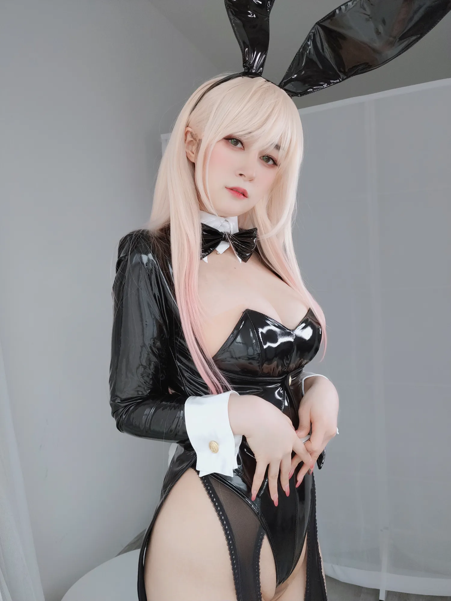 白银 NO.100_012 バニーガール NO.0000