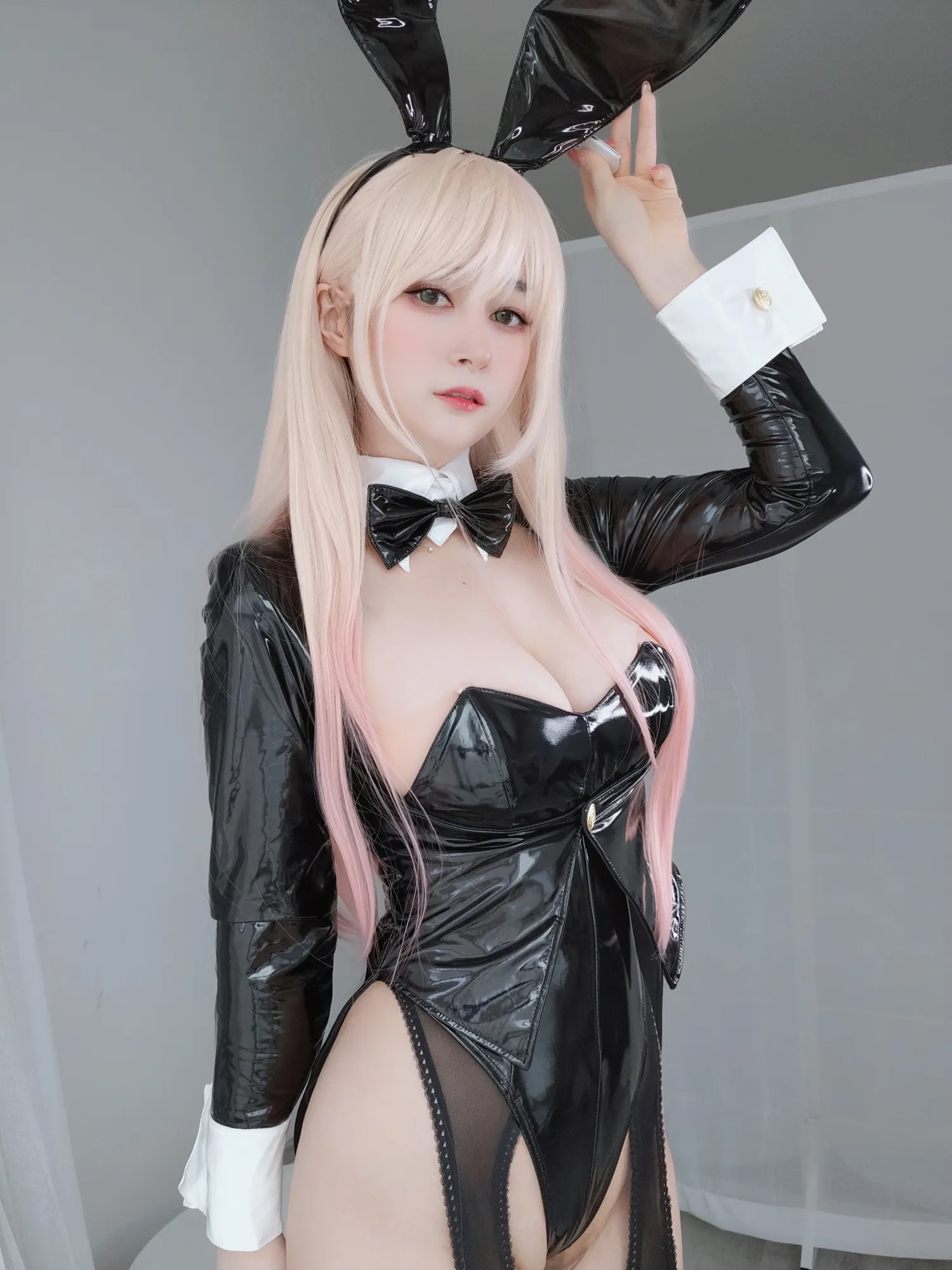 白银 NO.100_013 喜多川バニーガール NO.0000