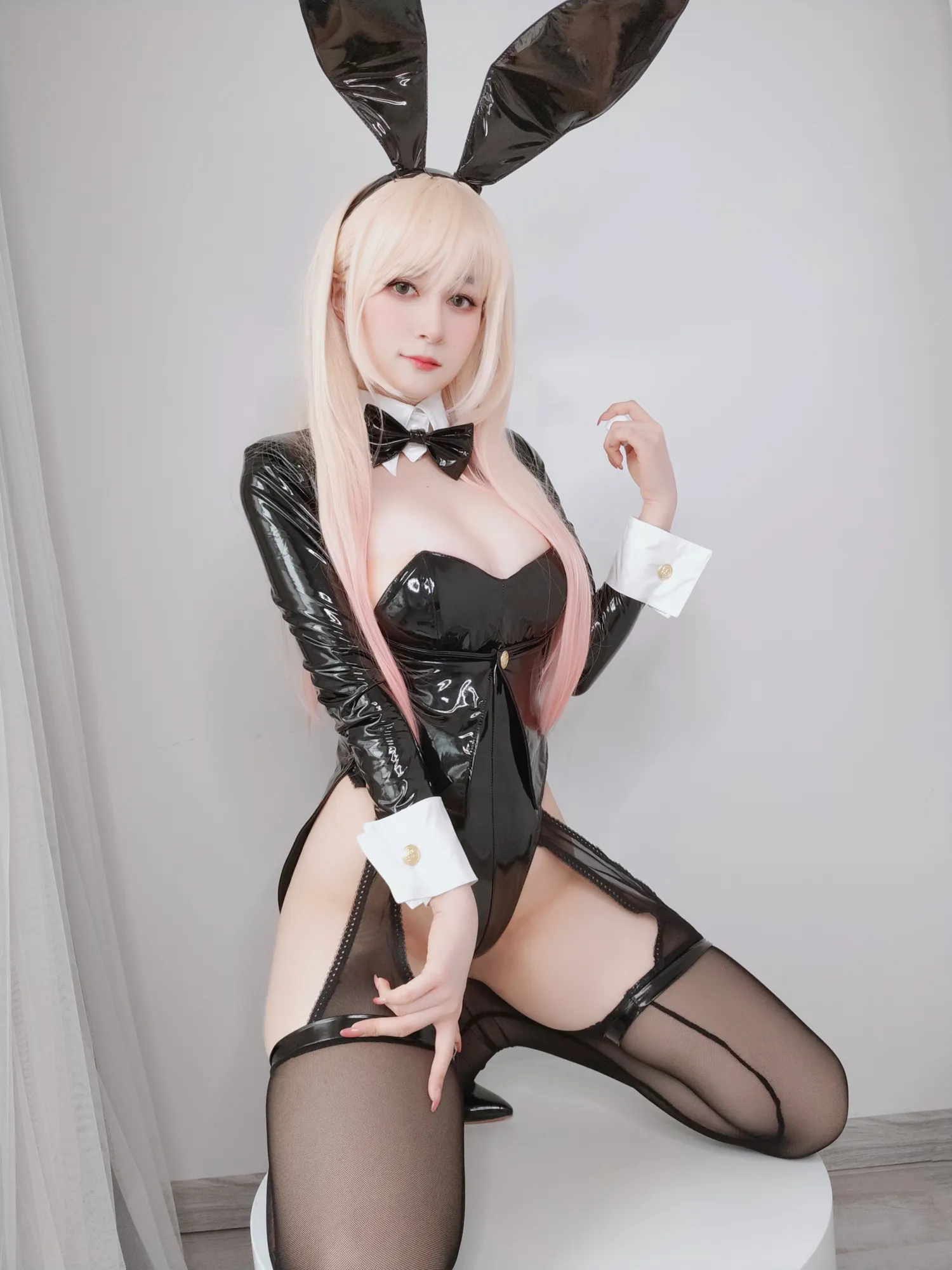 白银 NO.100_014 喜多川バニーガール2 NO.0000