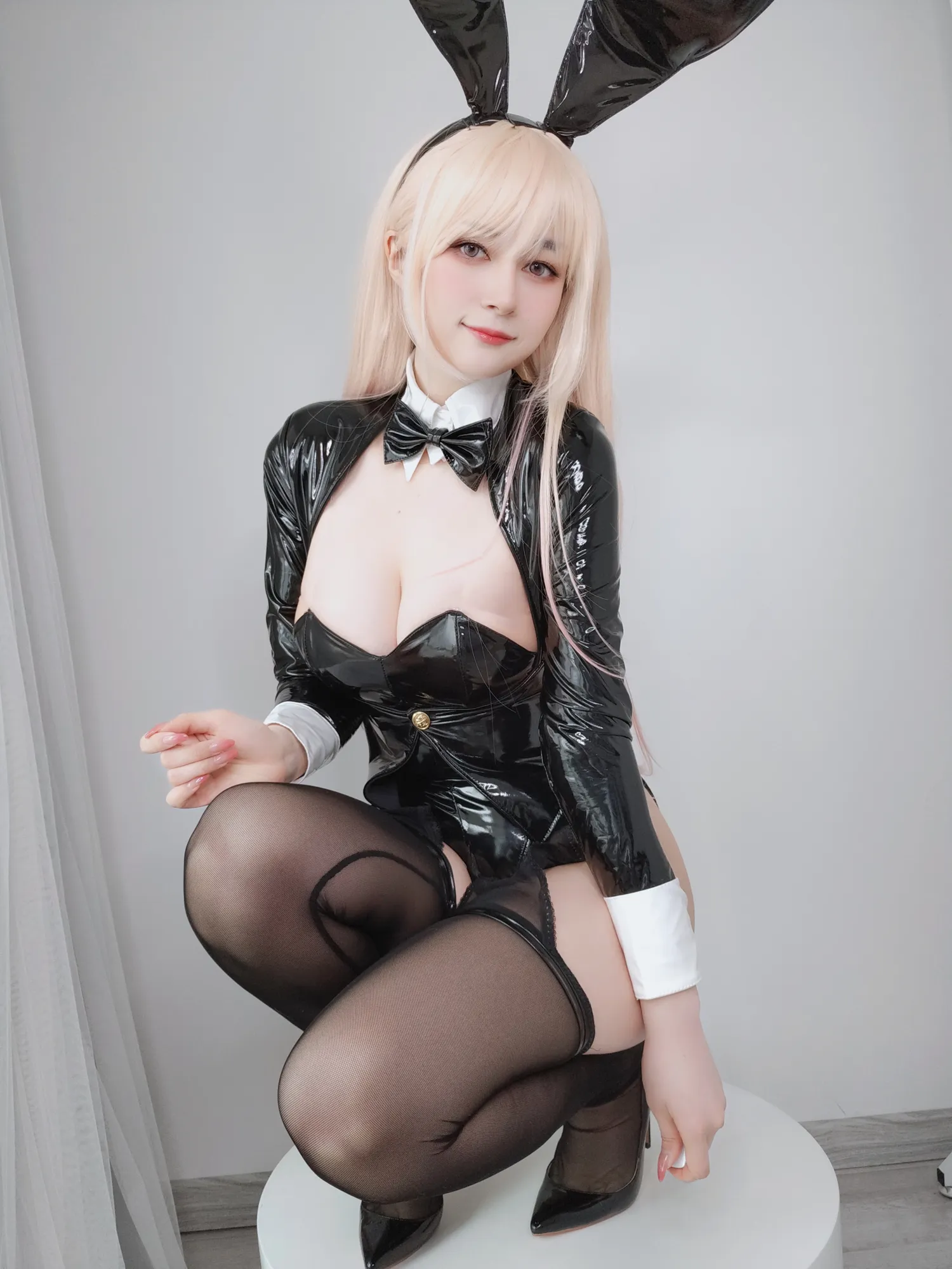 白银 NO.100_014 喜多川バニーガール2 NO.0000