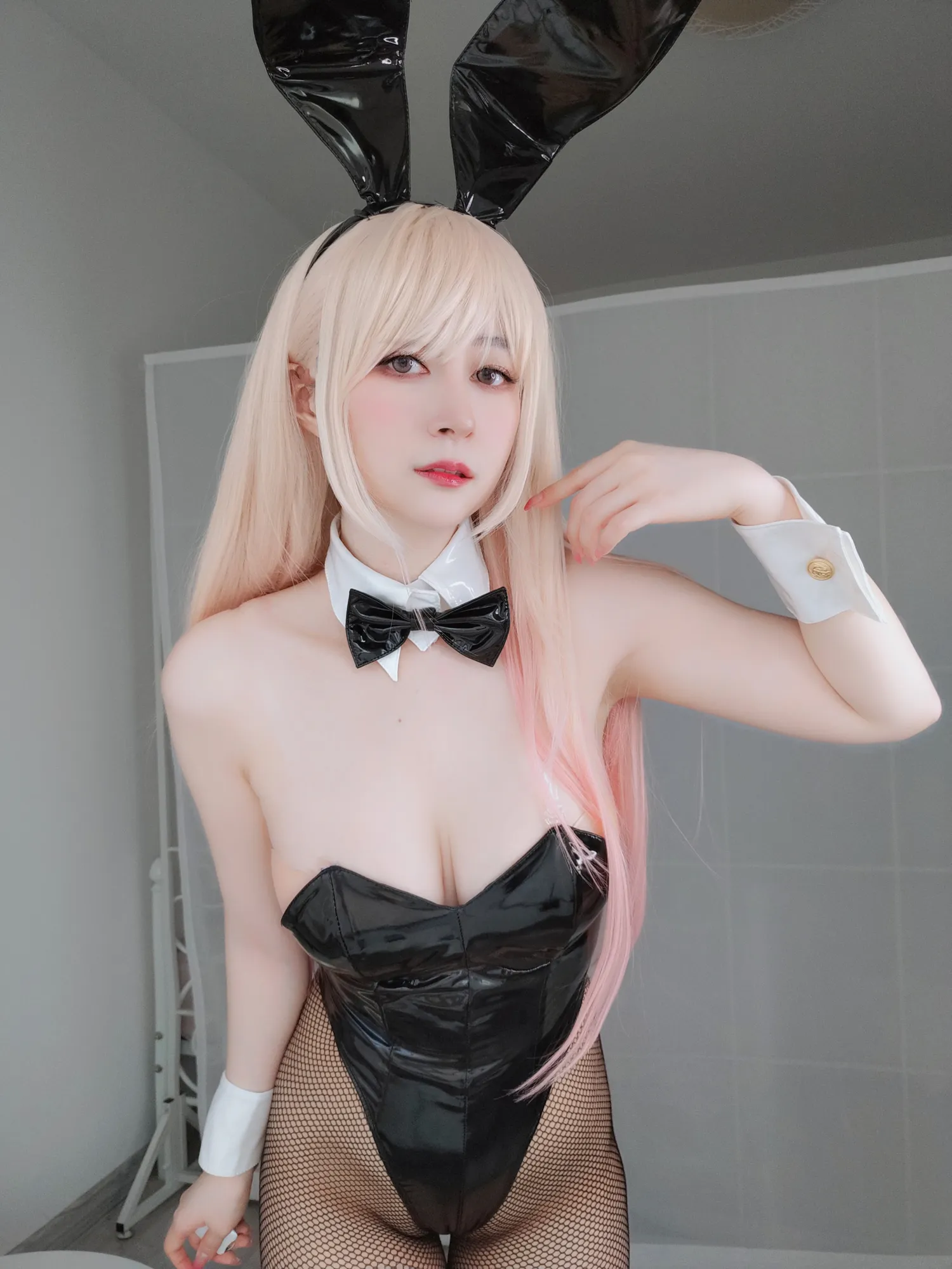 白银 NO.100_023 バニーガールのお尻 NO.0000