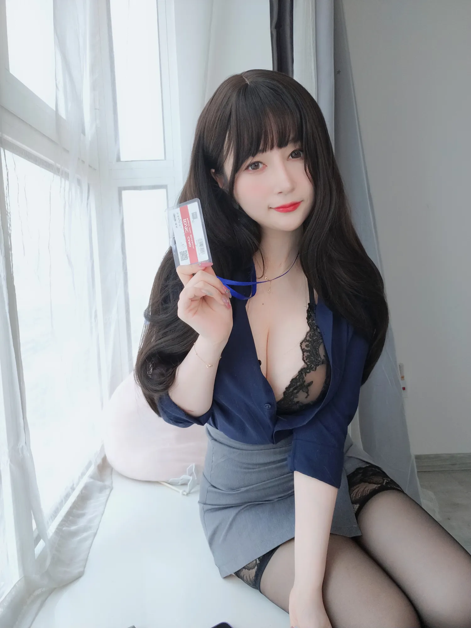 白银 NO.104_NO.007 新しく来た女性同僚はとても大胆です NO.0000