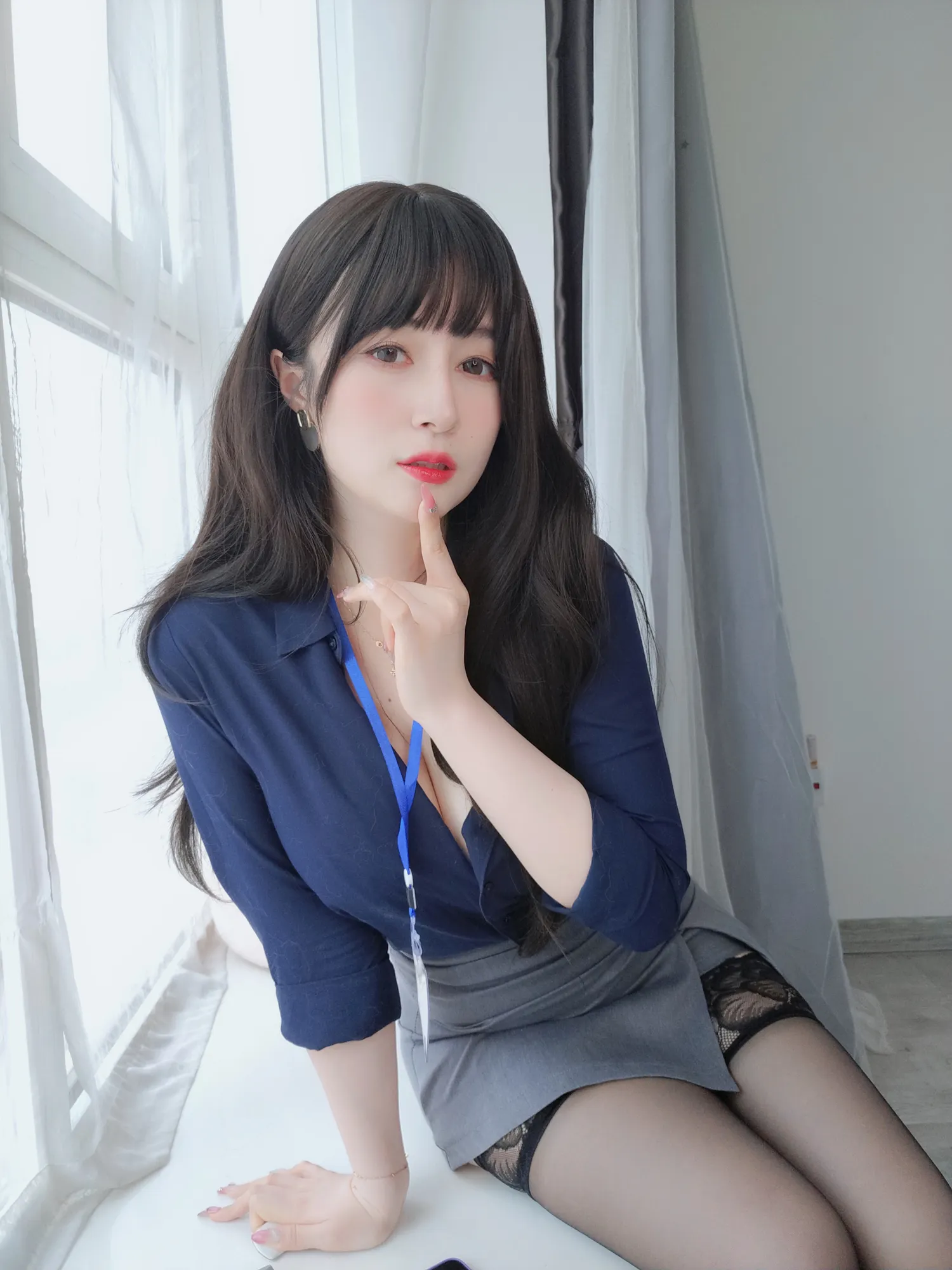白银 NO.104_NO.007 新しく来た女性同僚はとても大胆です NO.0000