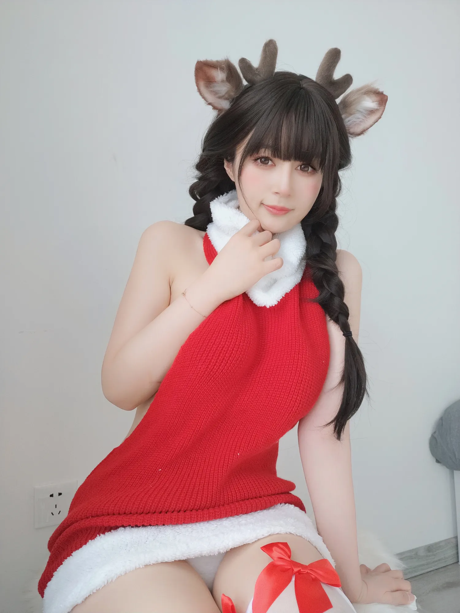 白银 NO.104_NO.017 サンタクロースは覗いてはいけません NO.0000