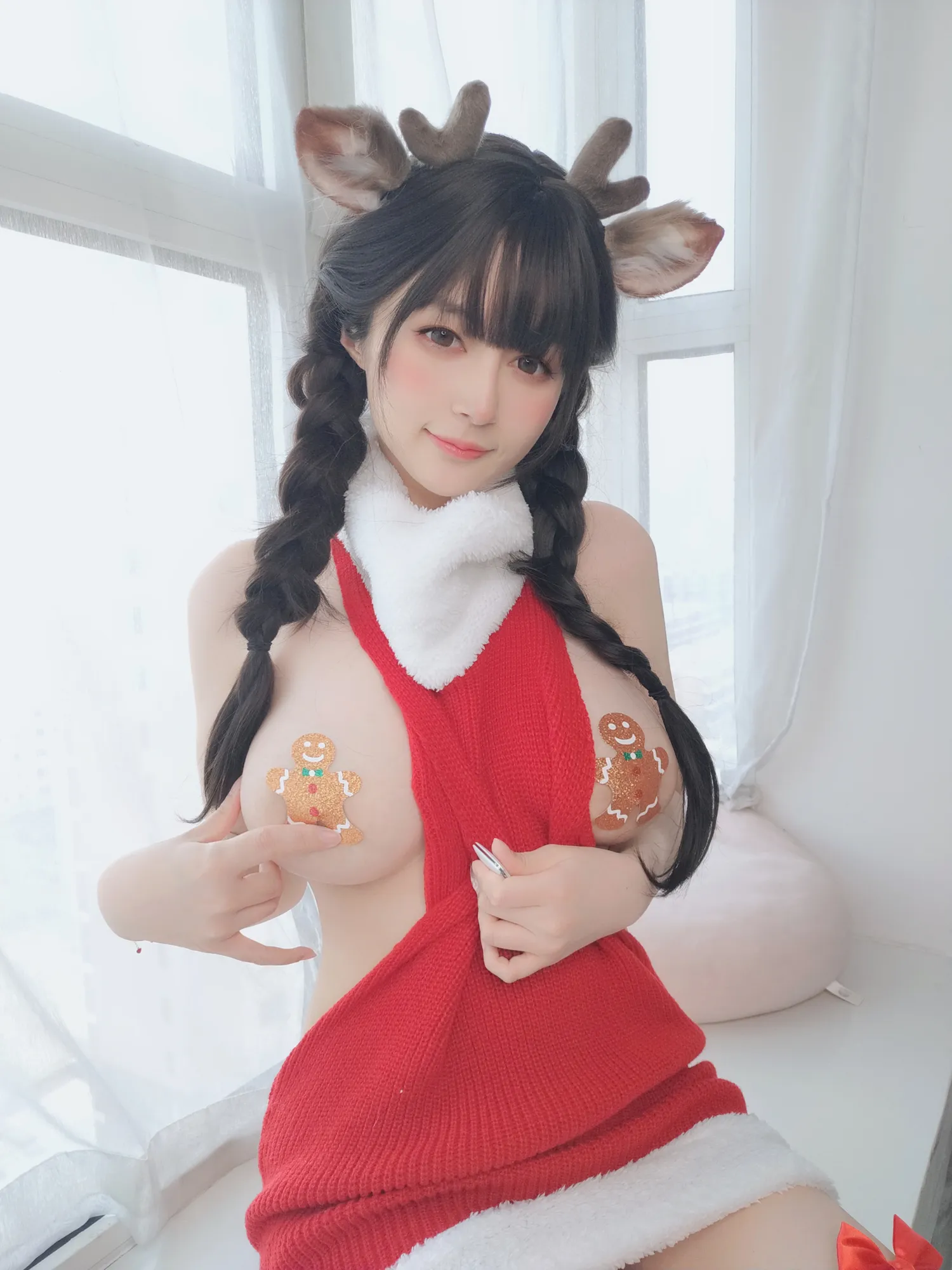 白银 NO.104_NO.021 サンタさん、だめです！ NO.0000