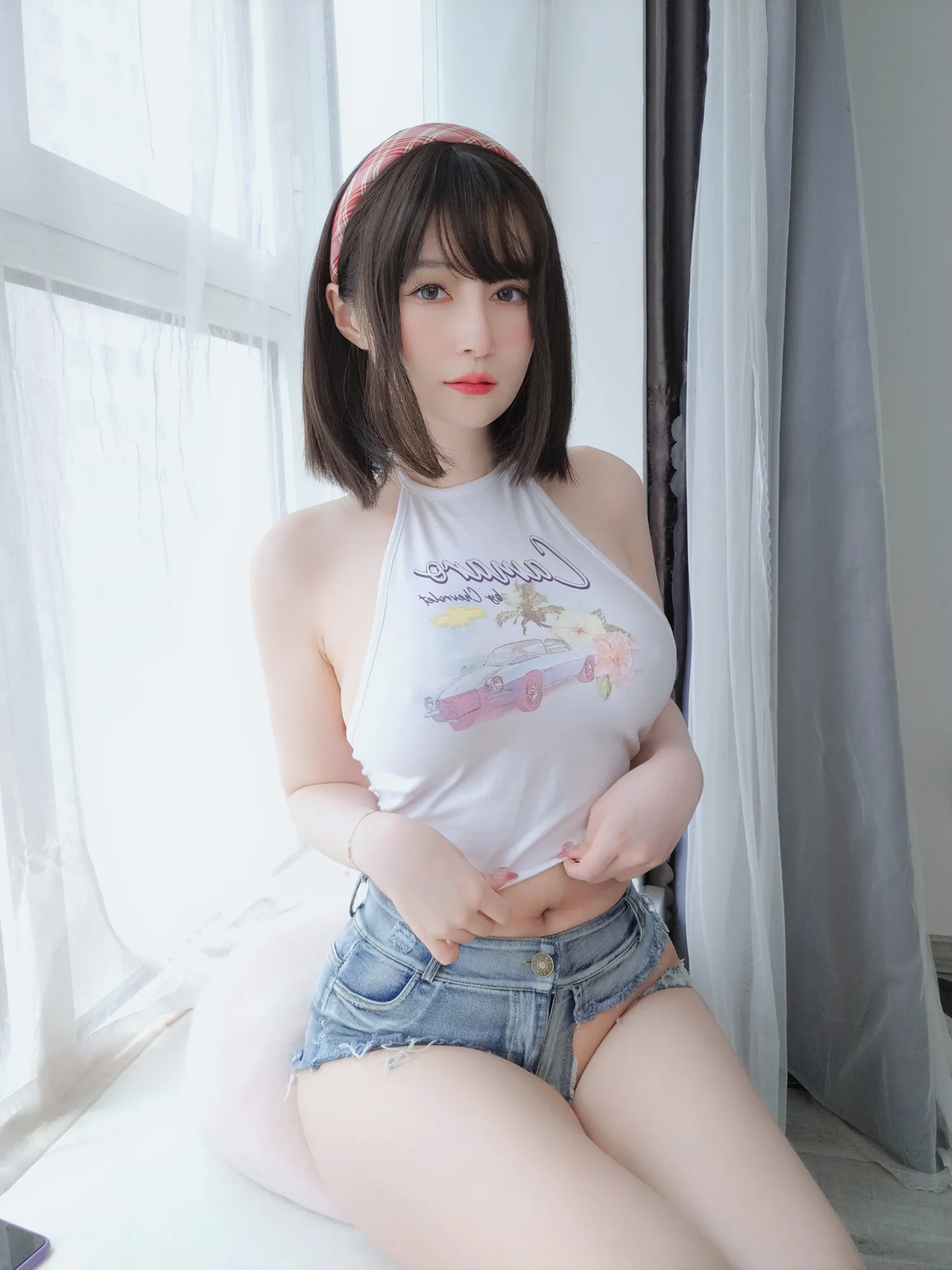 白银 NO.109_005 夏の彼女 NO.0000