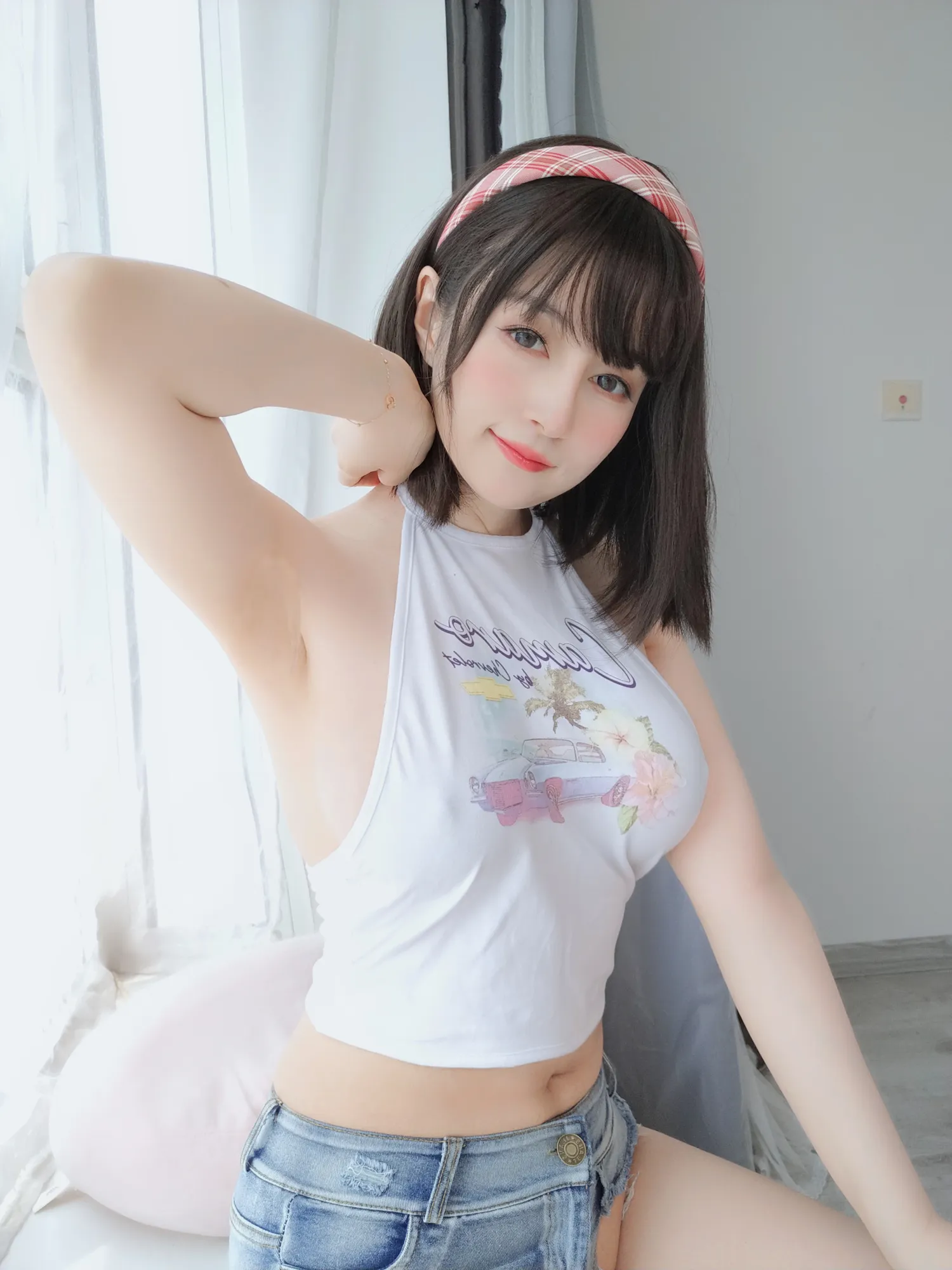 白银 NO.109_018 大胆な夏の彼女 NO.0000