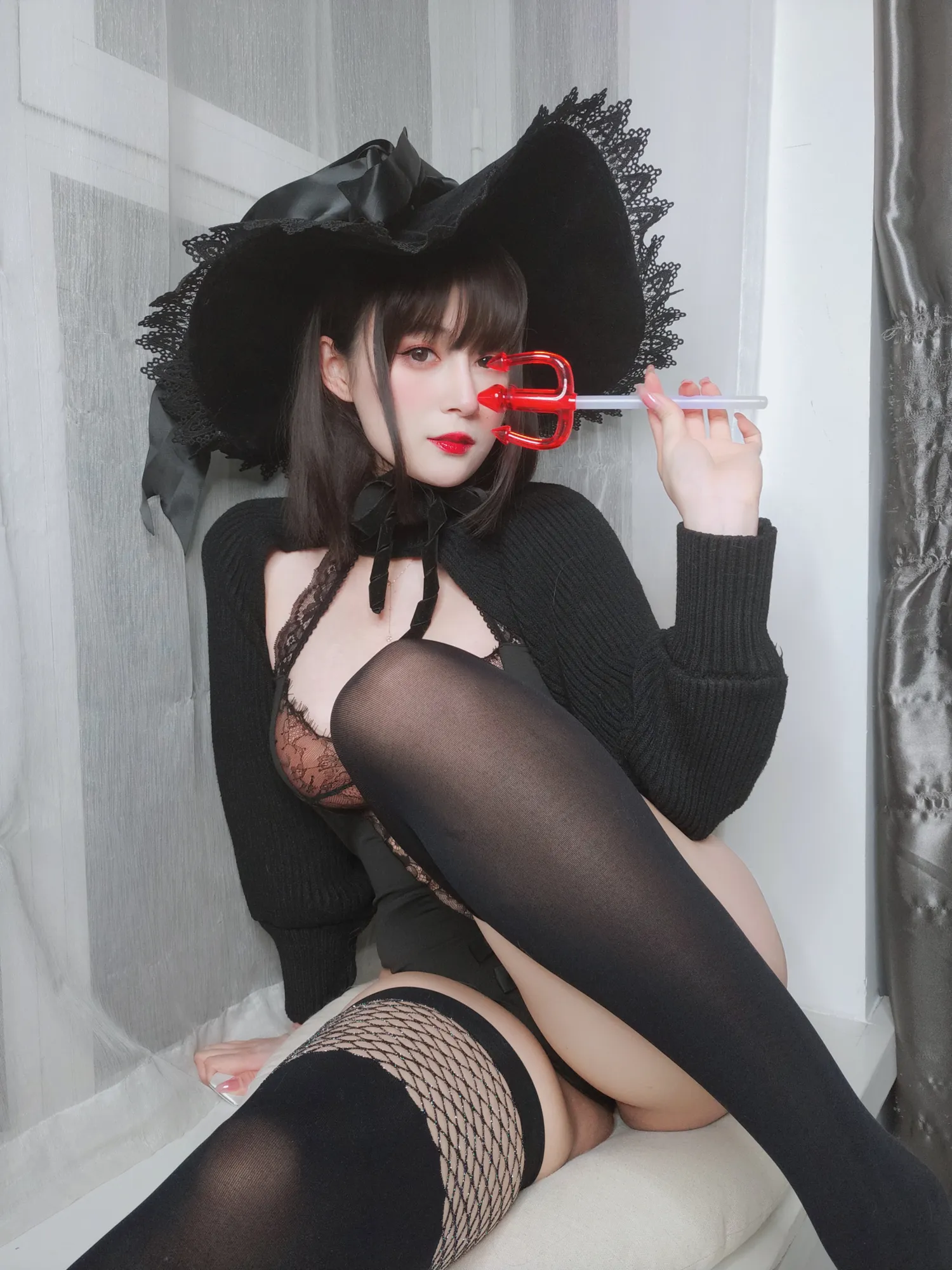 白银81 NO.122 柴郡魔女 NO.0000