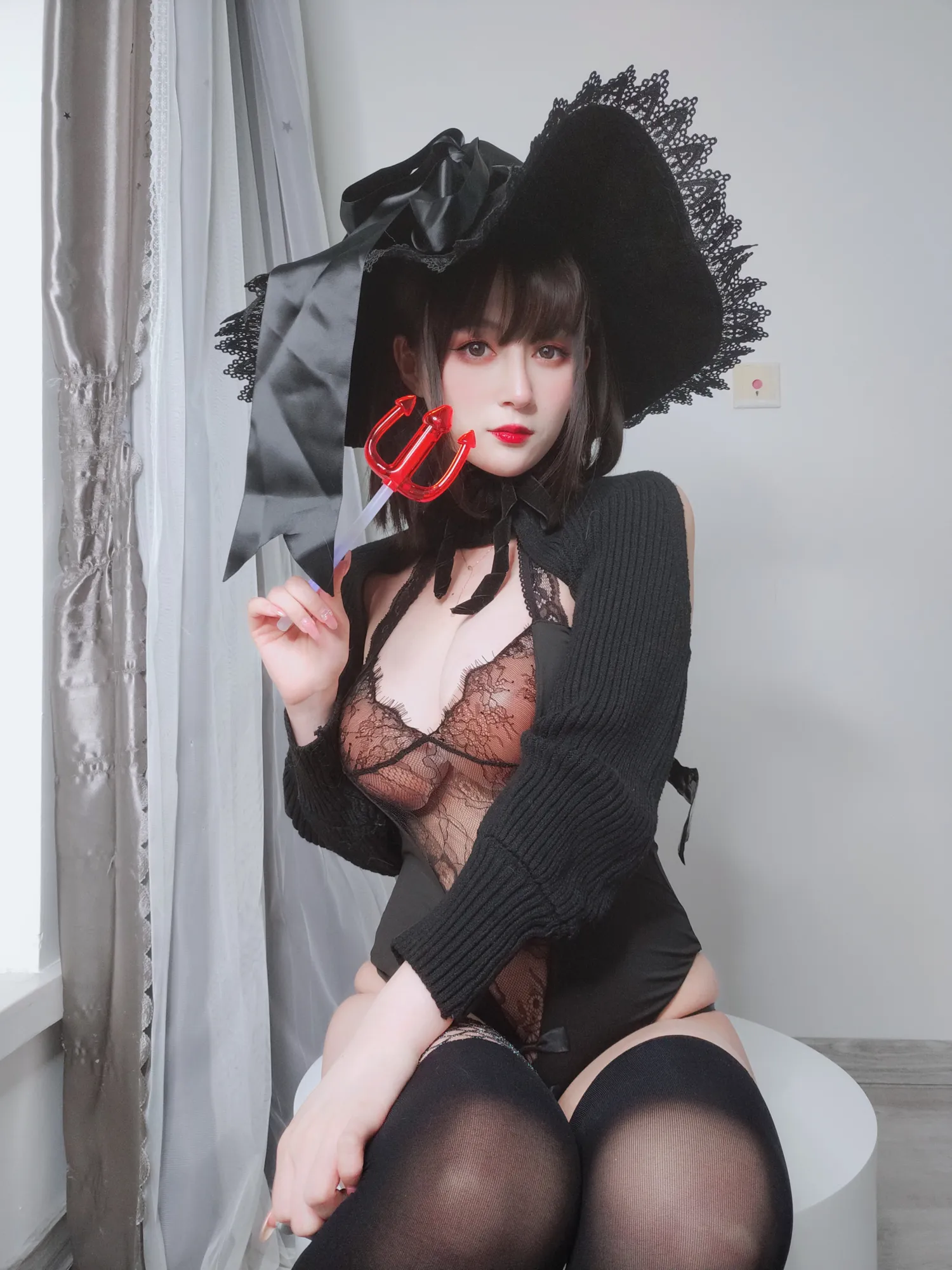 白银81 NO.122 柴郡魔女 NO.0000