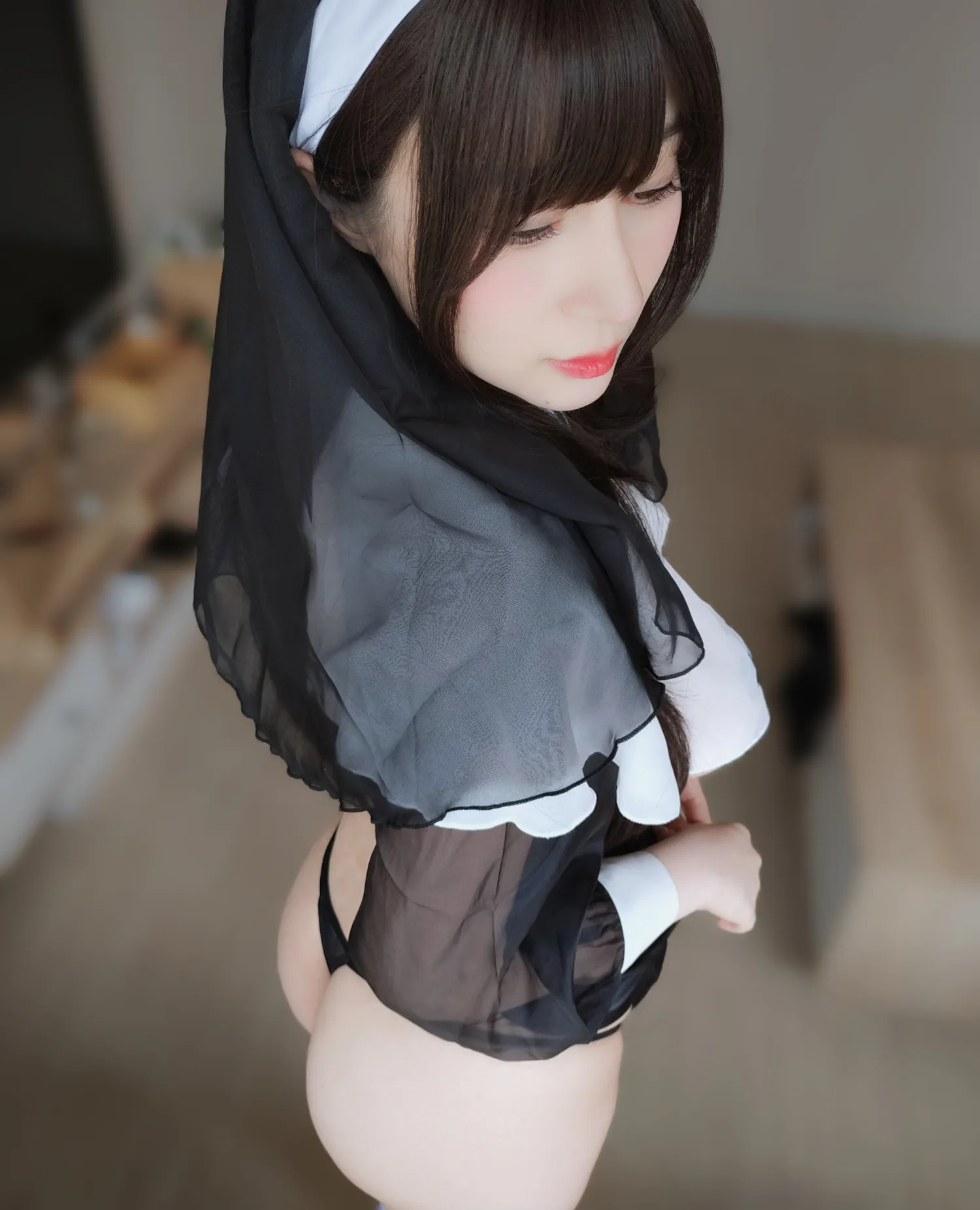 白银 NO.140_001 修道女8 NO.0000