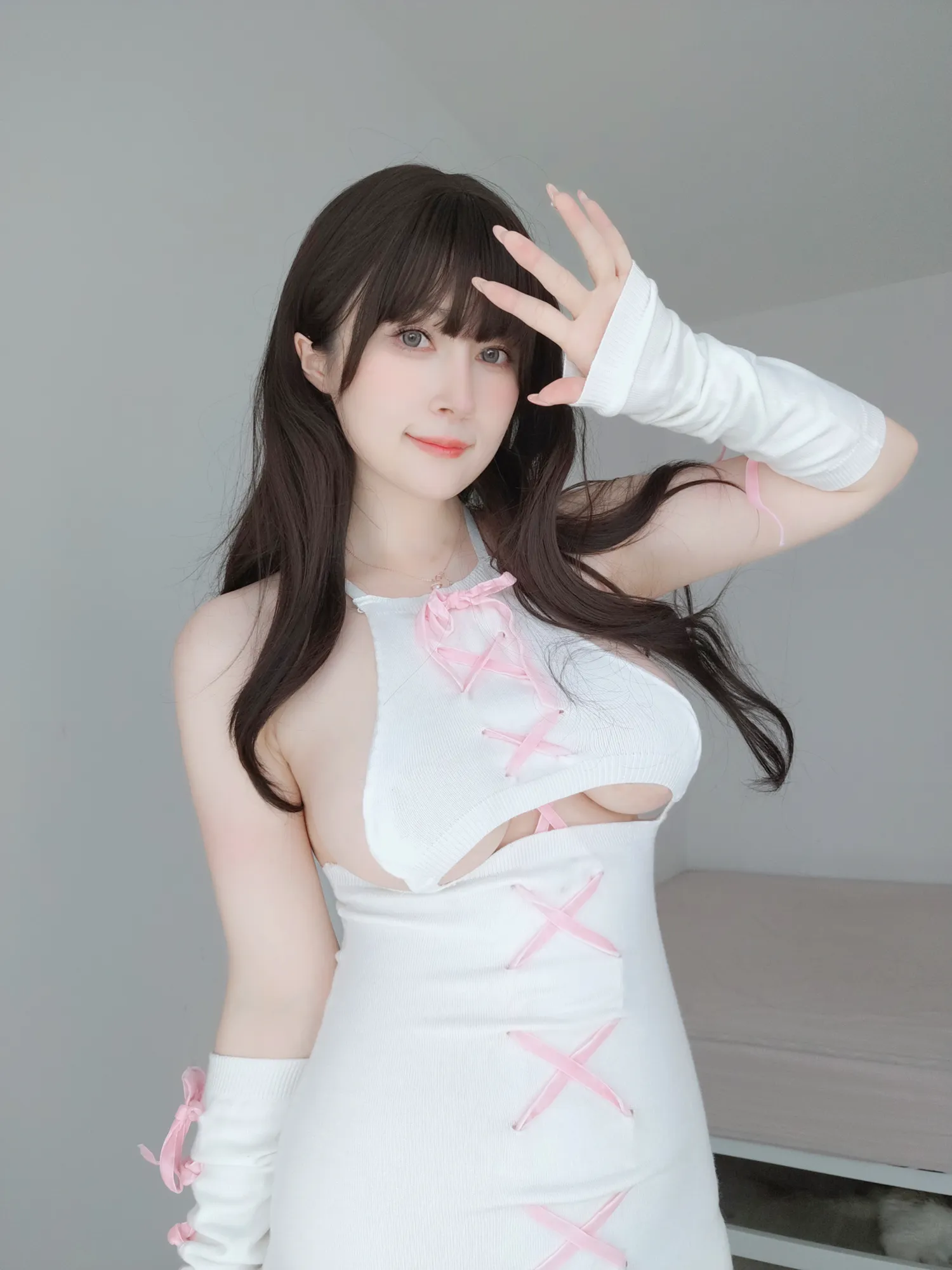 白银 NO.140_002 妹の変なセーター1 NO.0000