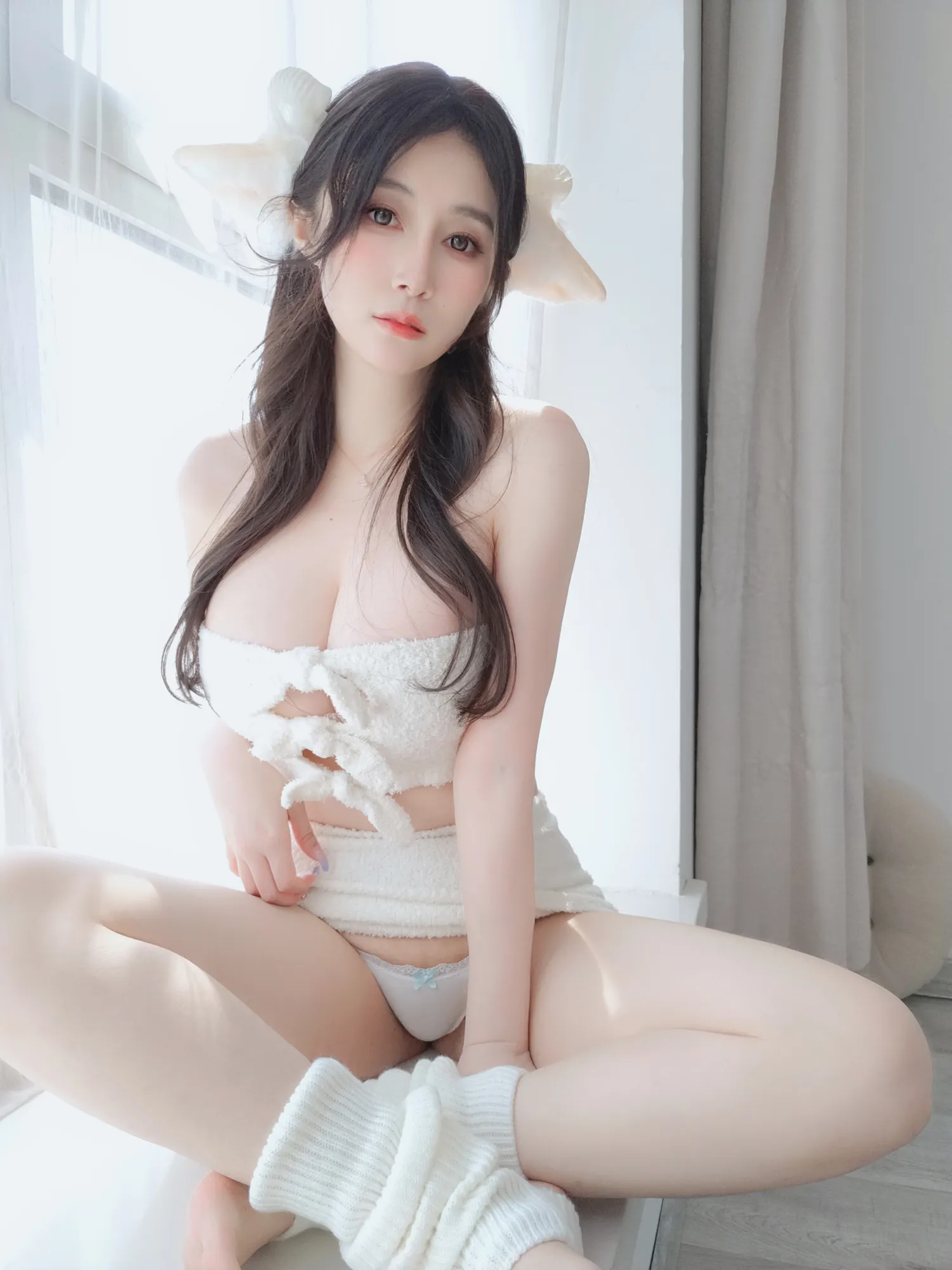 白银 NO.140_003 妹の変なセーター4 NO.0000