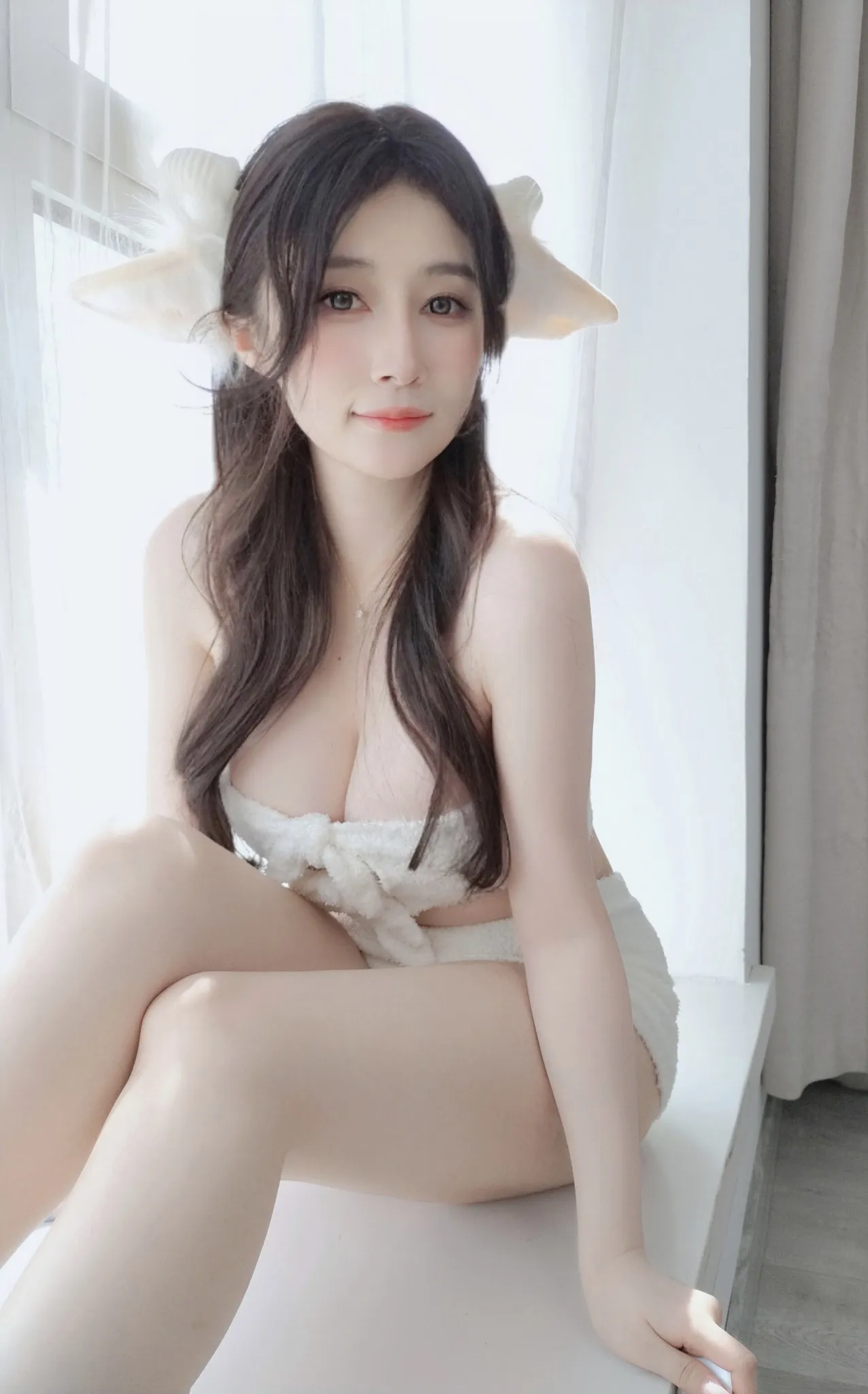 白银 NO.140_003 妹の変なセーター4 NO.0000