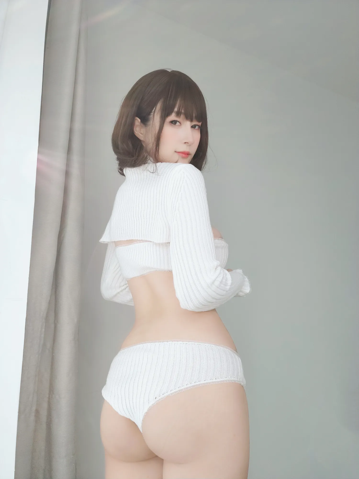 白银 NO.140_005 妹の変なセーター8 NO.0000