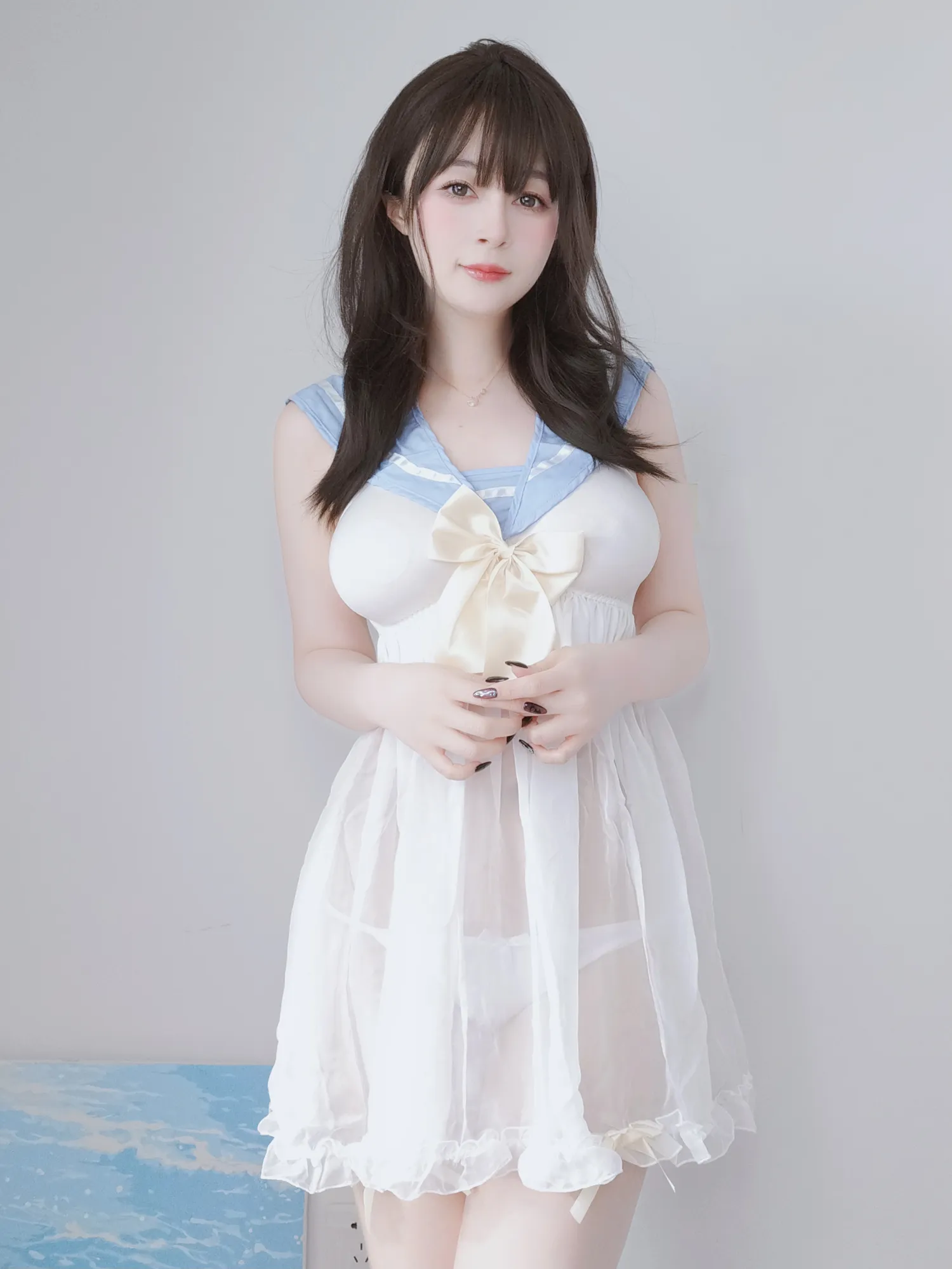 白银 NO.141_022 家にいる妹4 NO.0000