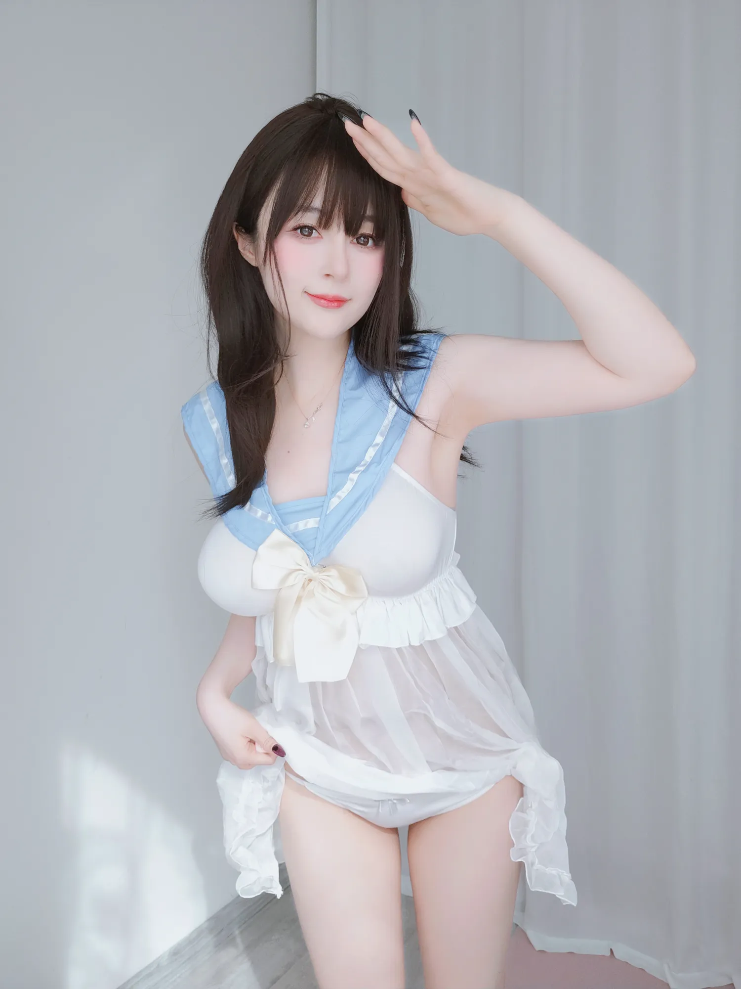 白银 NO.141_022 家にいる妹4 NO.0000