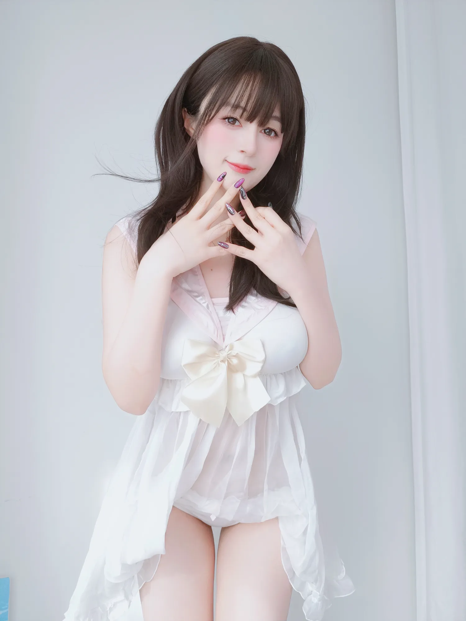 白银 NO.141_023 家にいる妹5 NO.0000