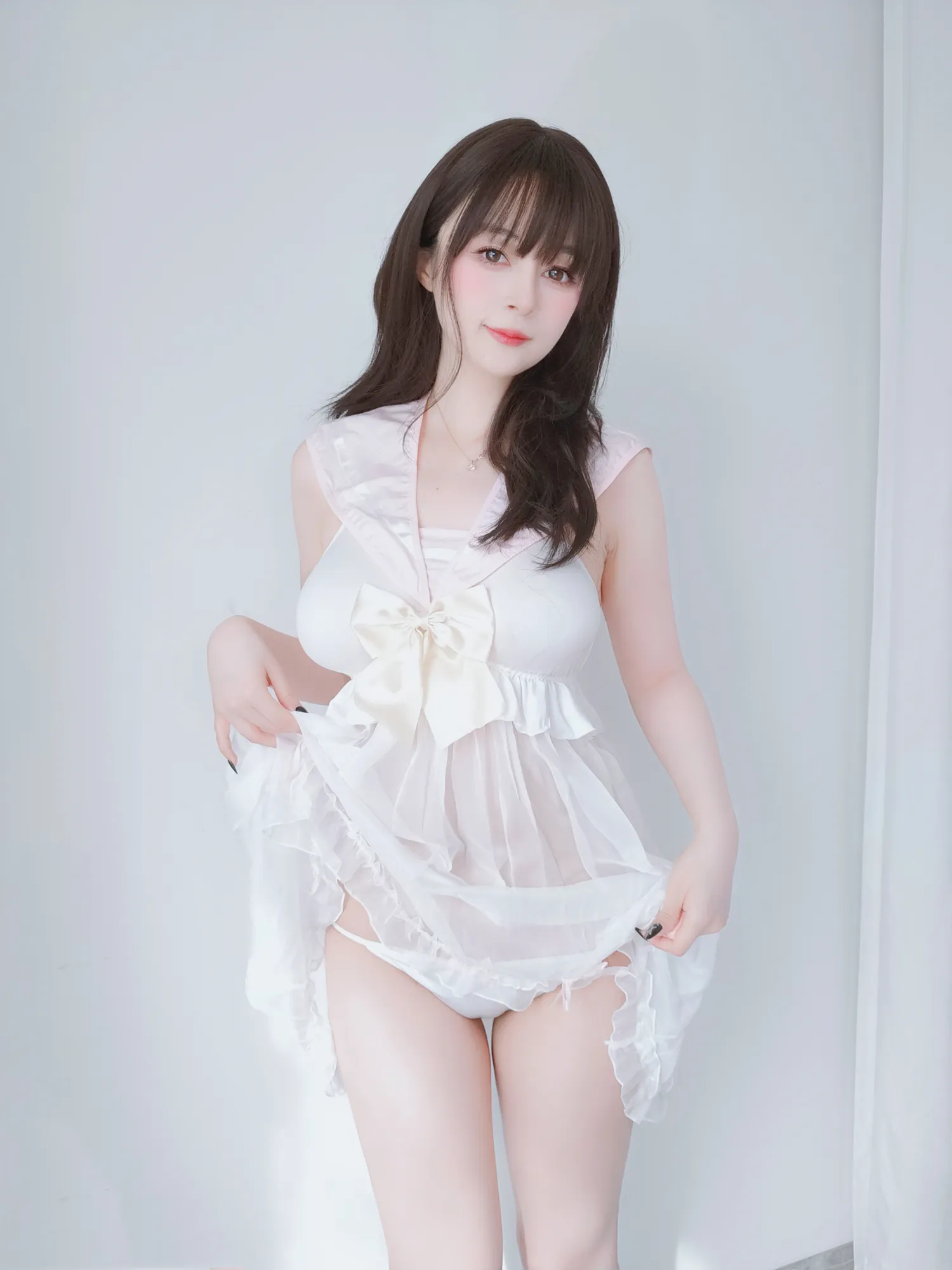 白银 NO.141_023 家にいる妹5 NO.0000